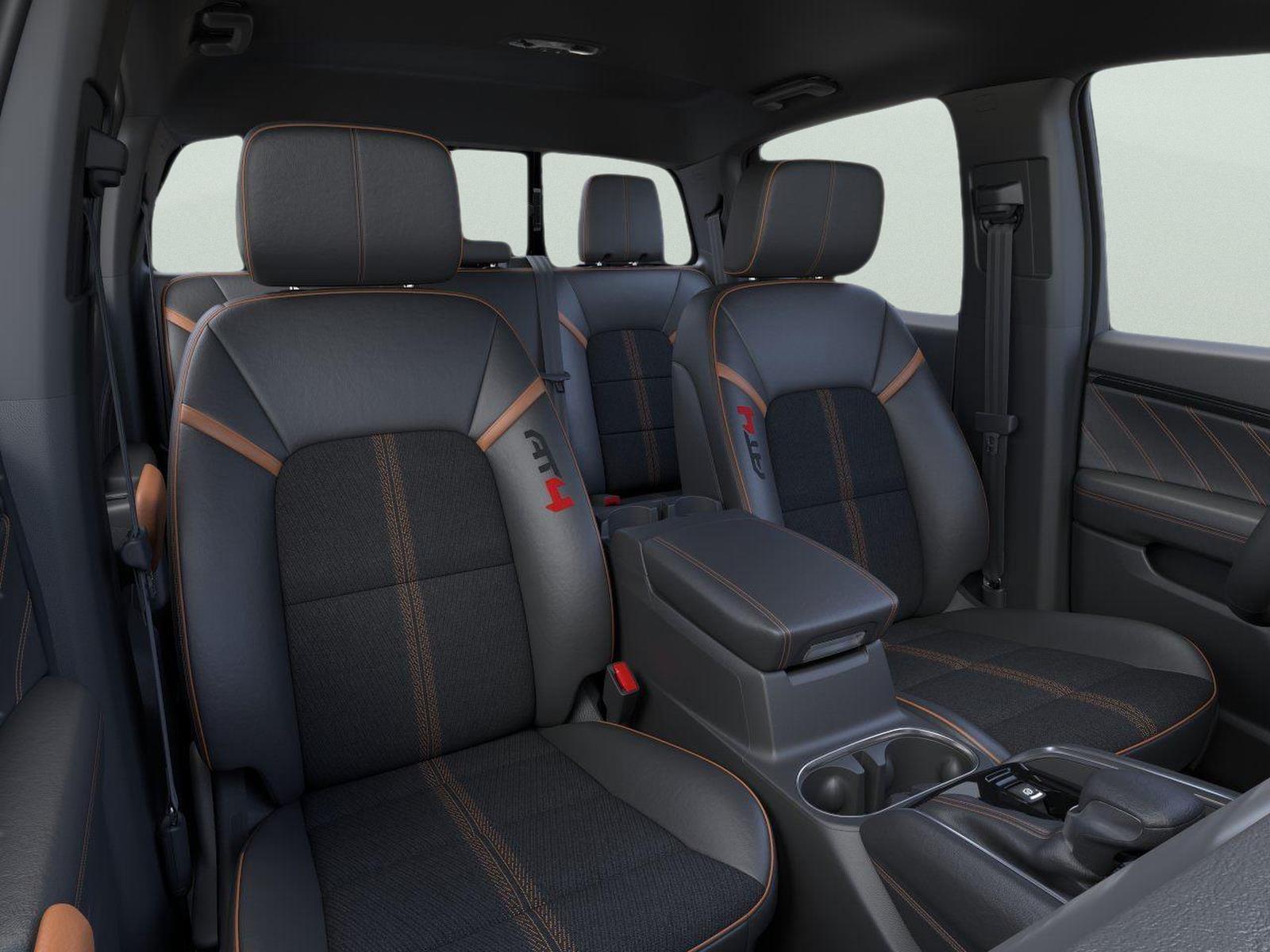 2026 GMC Canyon 4WD AT4 at Baglier Buick GMC Mazda