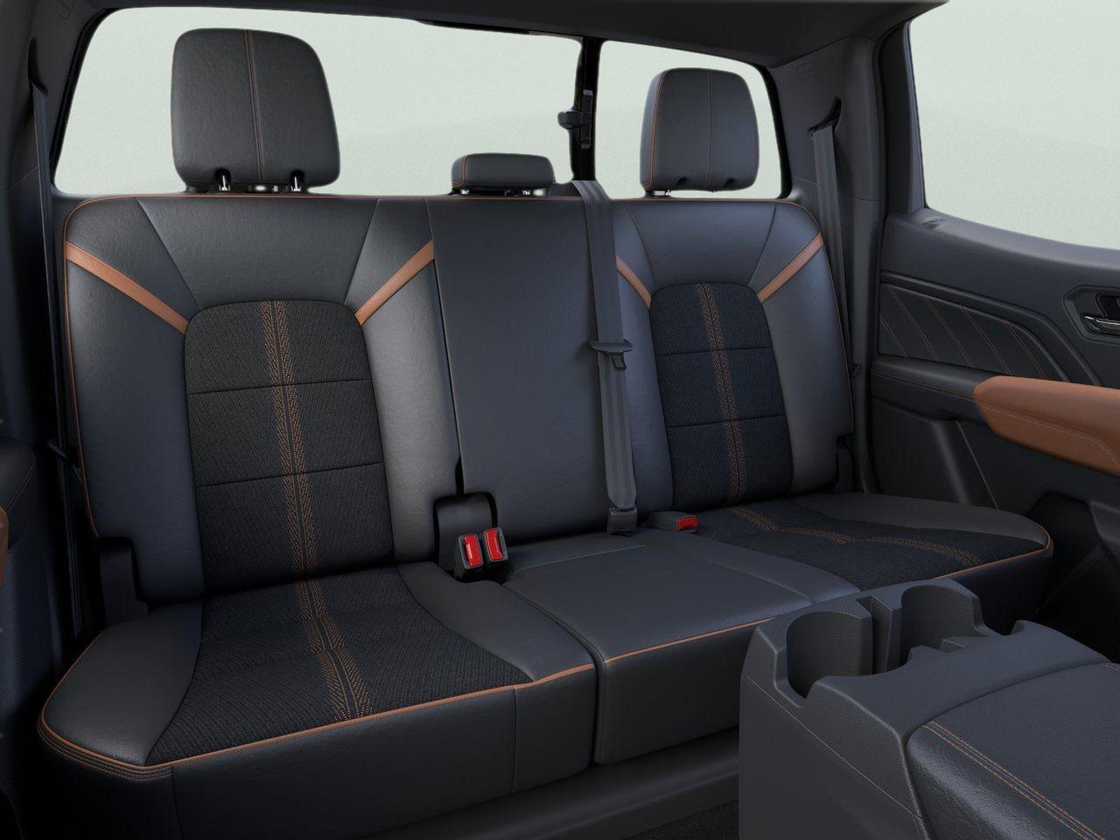 2026 GMC Canyon 4WD AT4 at Baglier Buick GMC Mazda