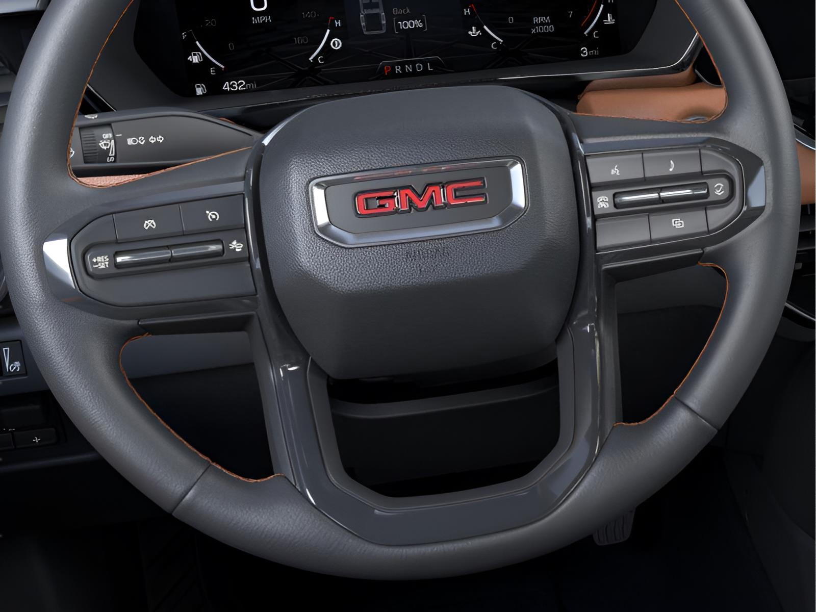 2026 GMC Canyon 4WD AT4 at Baglier Buick GMC Mazda