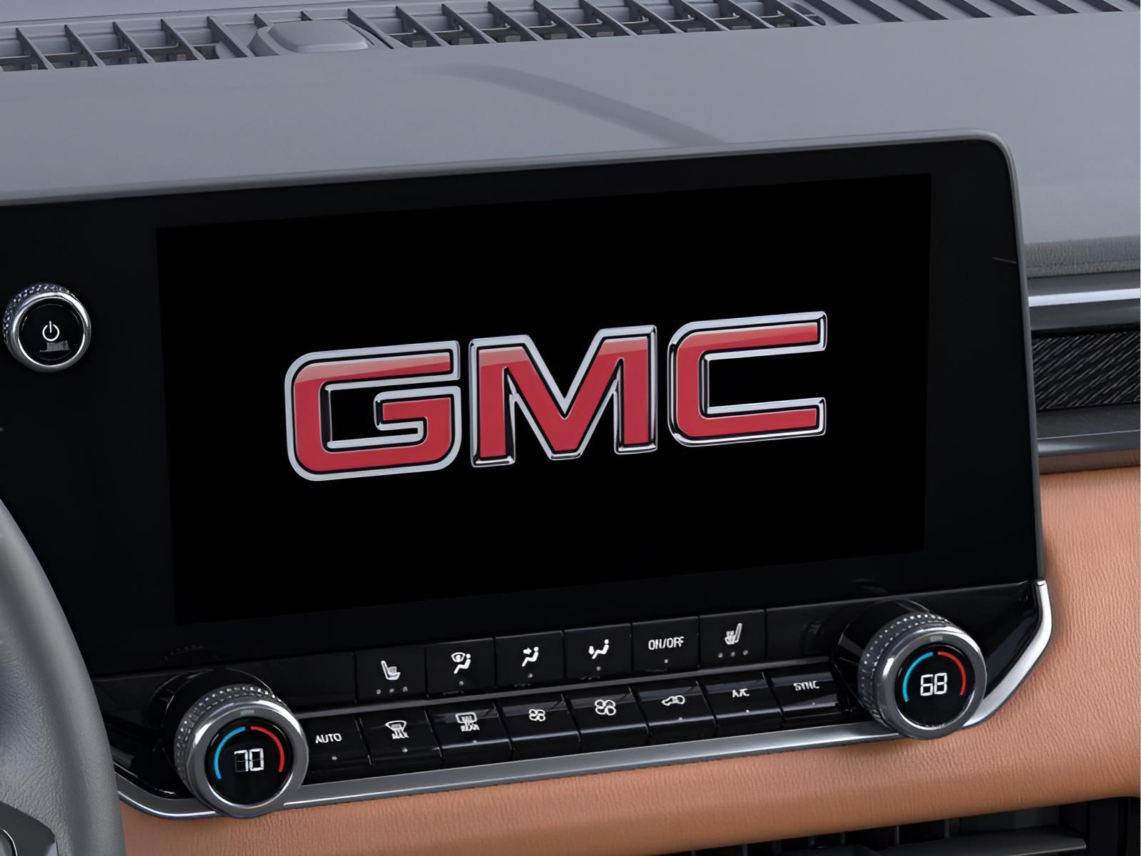 2026 GMC Canyon 4WD AT4 at Baglier Buick GMC Mazda