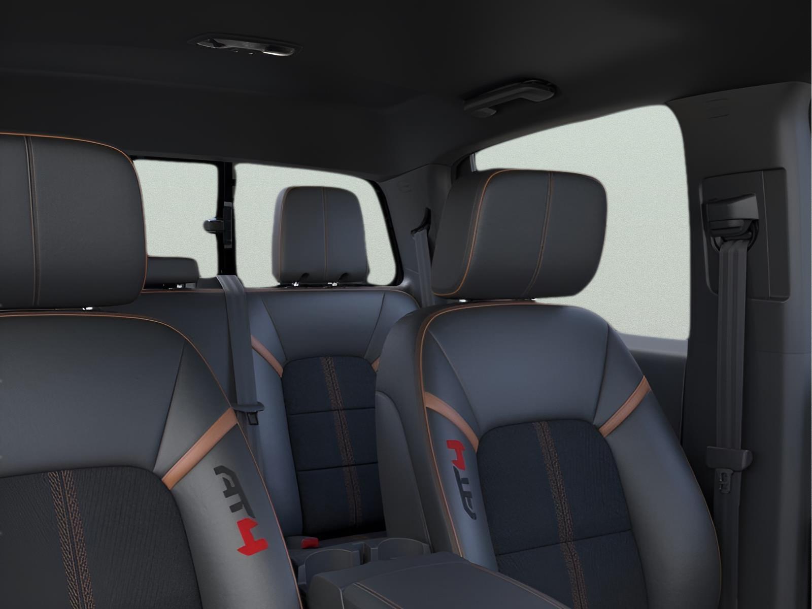 2026 GMC Canyon 4WD AT4 at Baglier Buick GMC Mazda