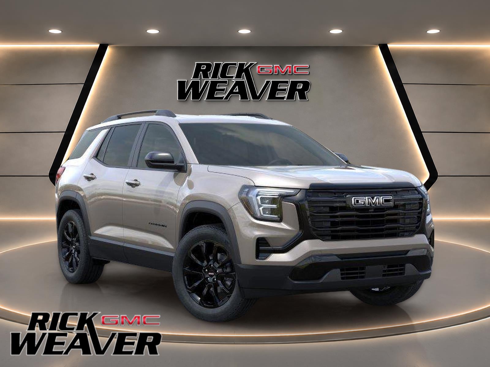 2027 GMC Terrain AWD Elevation at Rick Weaver GMC