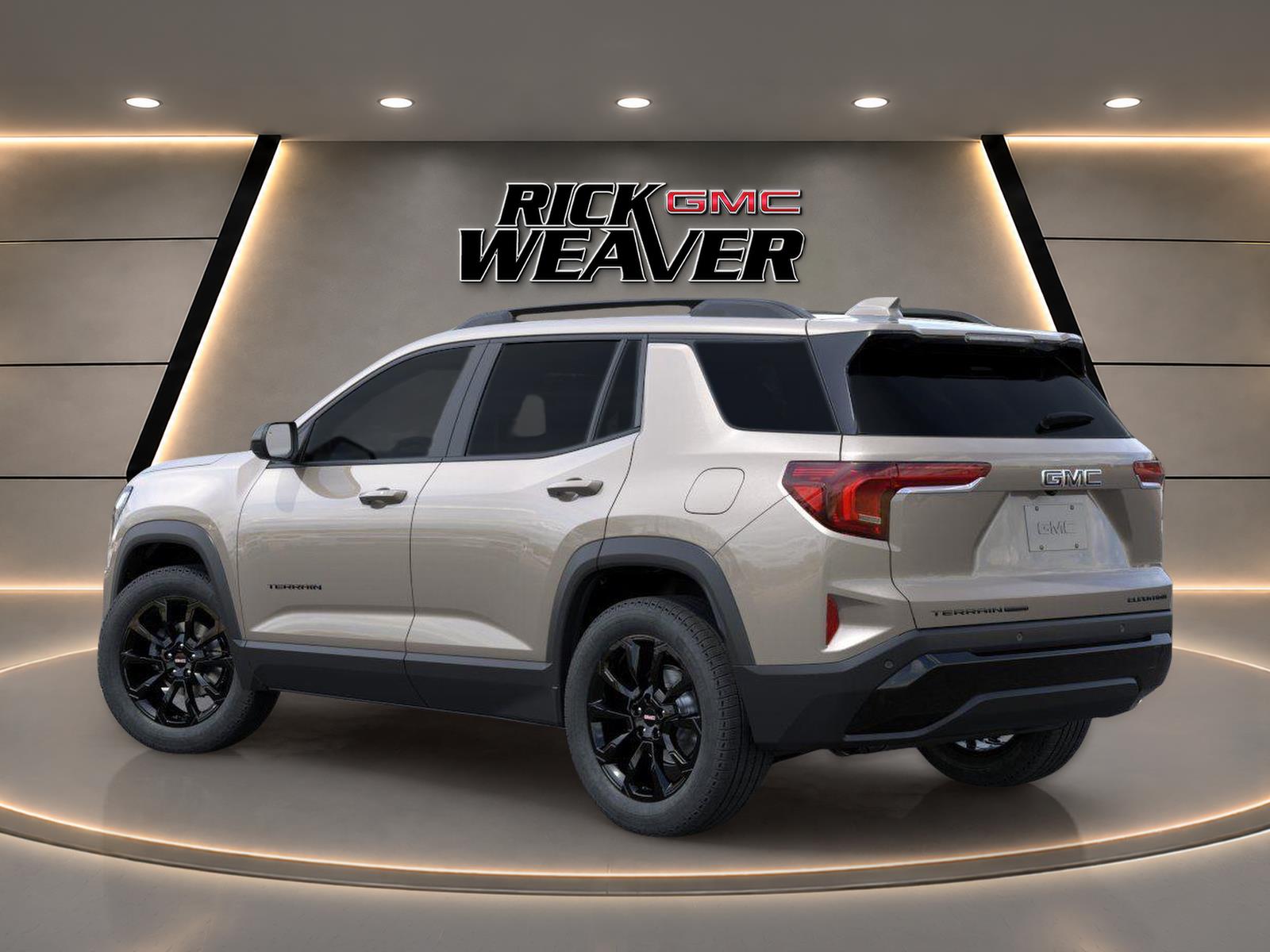 2027 GMC Terrain AWD Elevation at Rick Weaver GMC