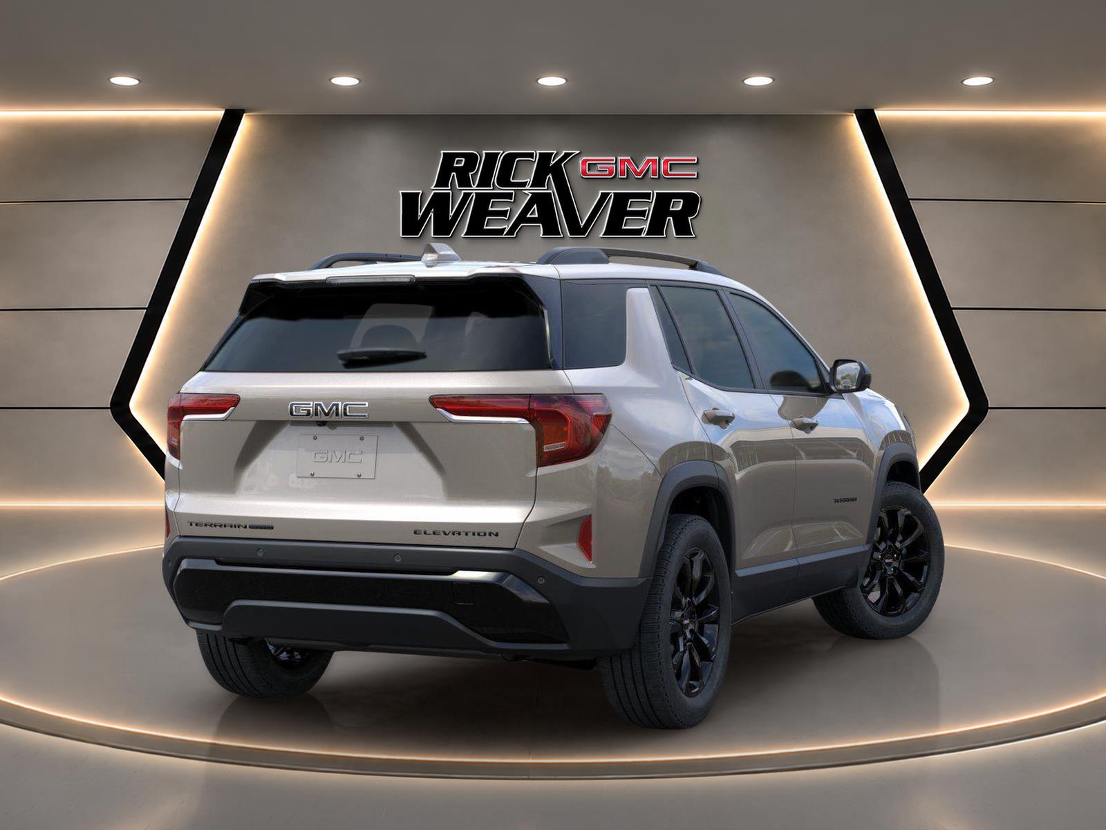 2027 GMC Terrain AWD Elevation at Rick Weaver GMC