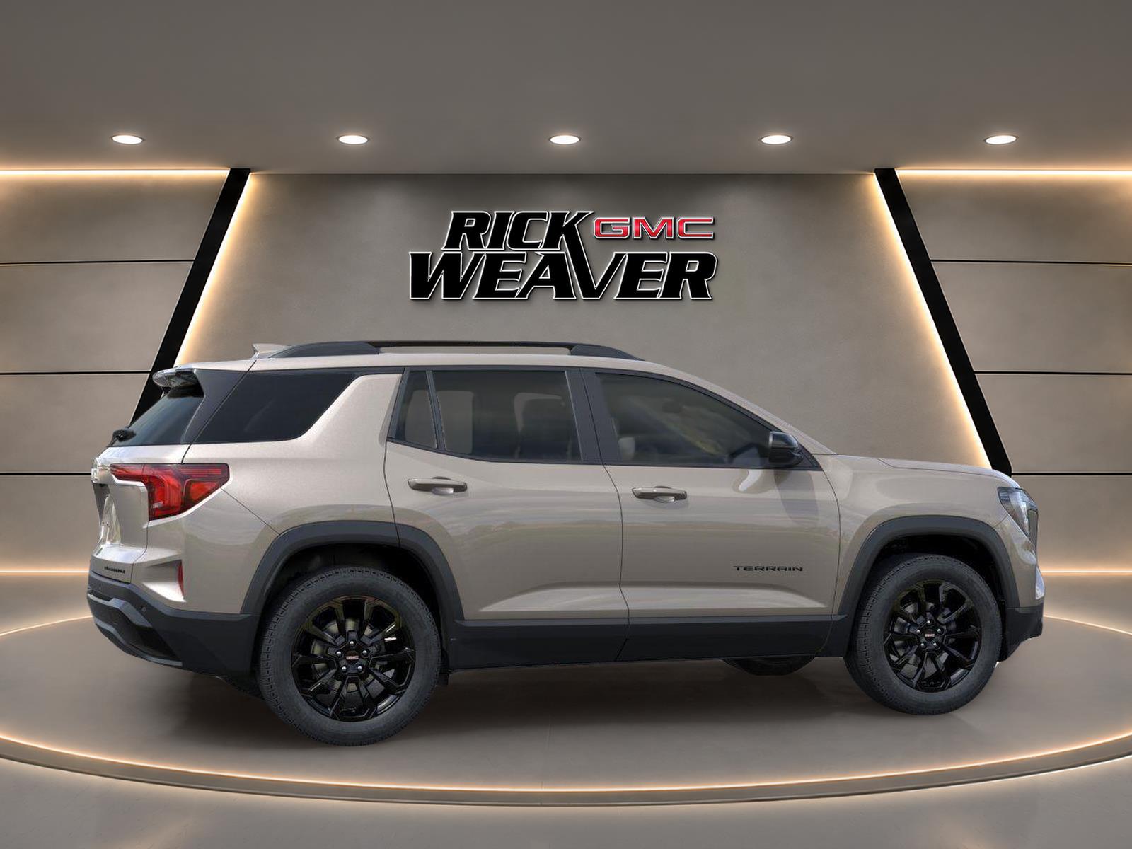2027 GMC Terrain AWD Elevation at Rick Weaver GMC