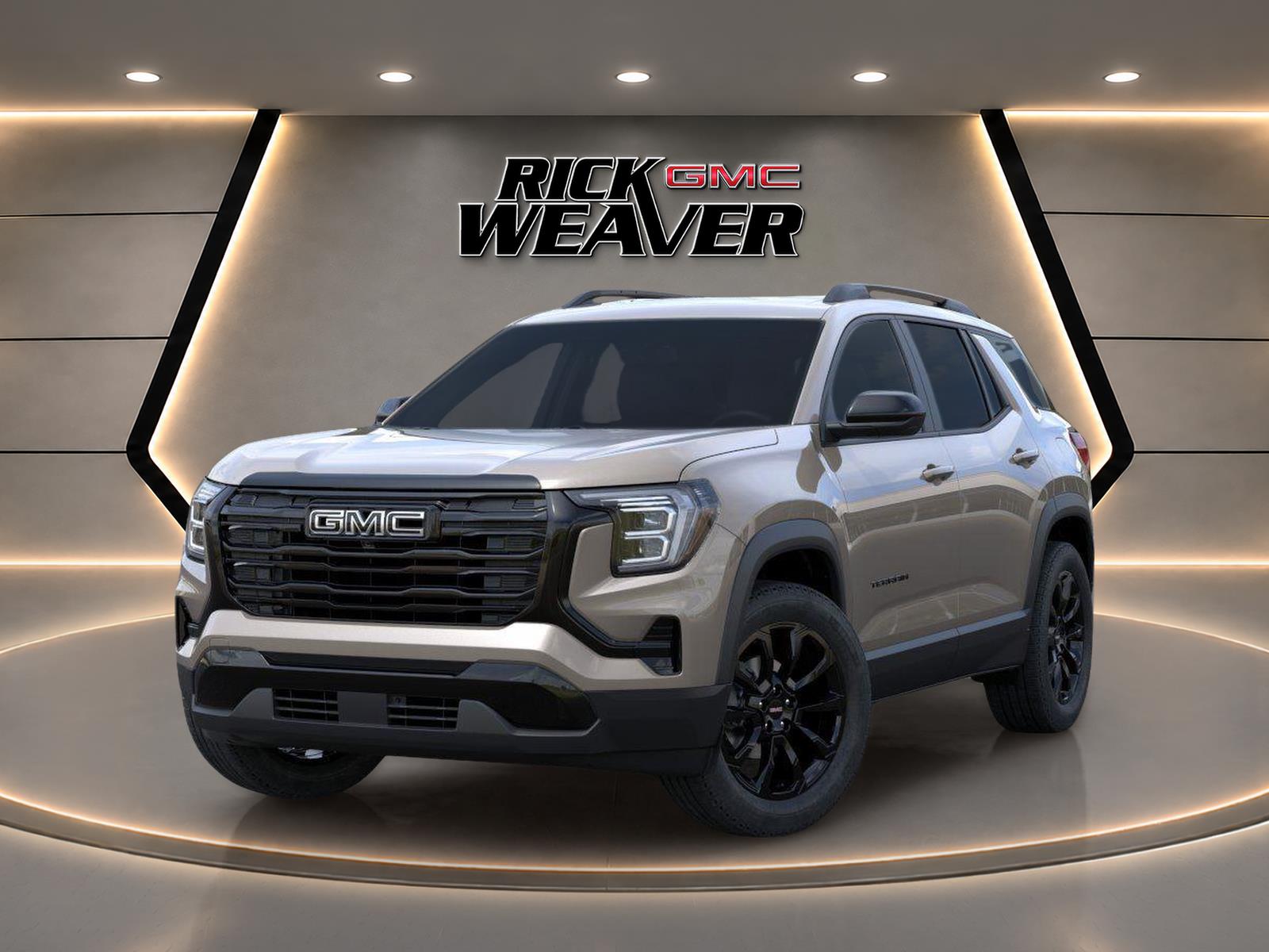 2027 GMC Terrain AWD Elevation at Rick Weaver GMC