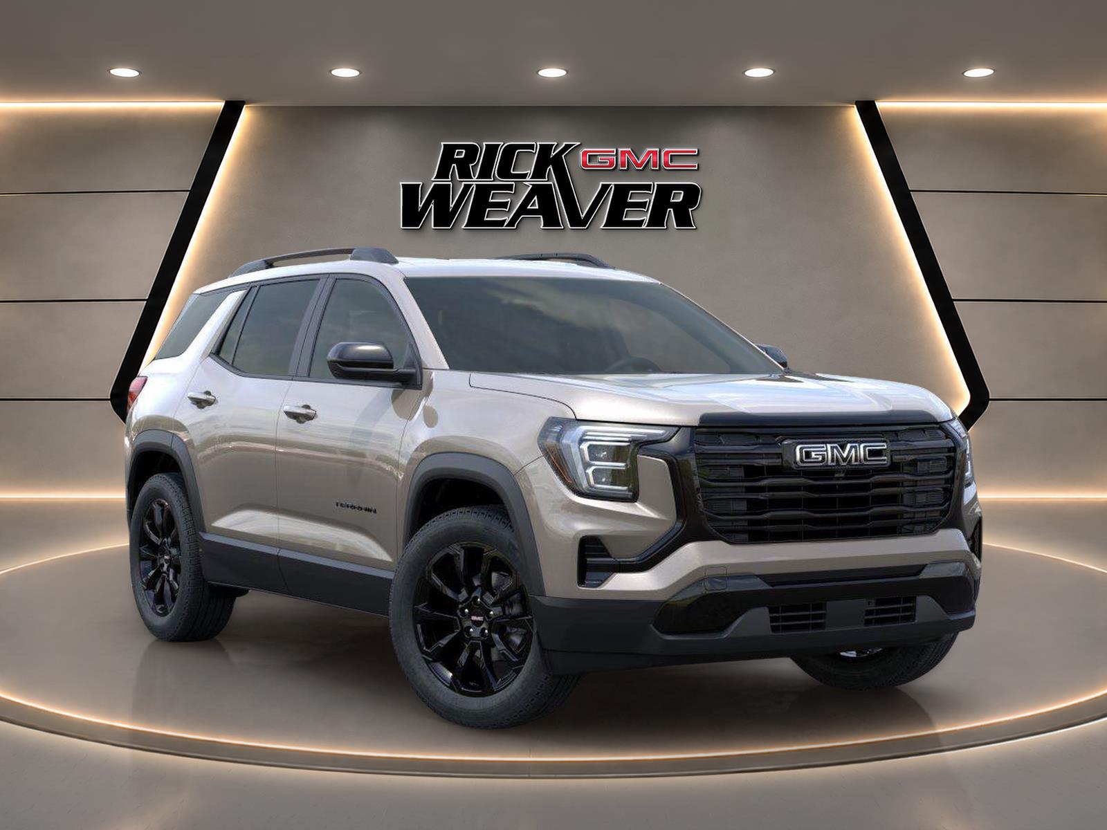 2027 GMC Terrain AWD Elevation at Rick Weaver GMC