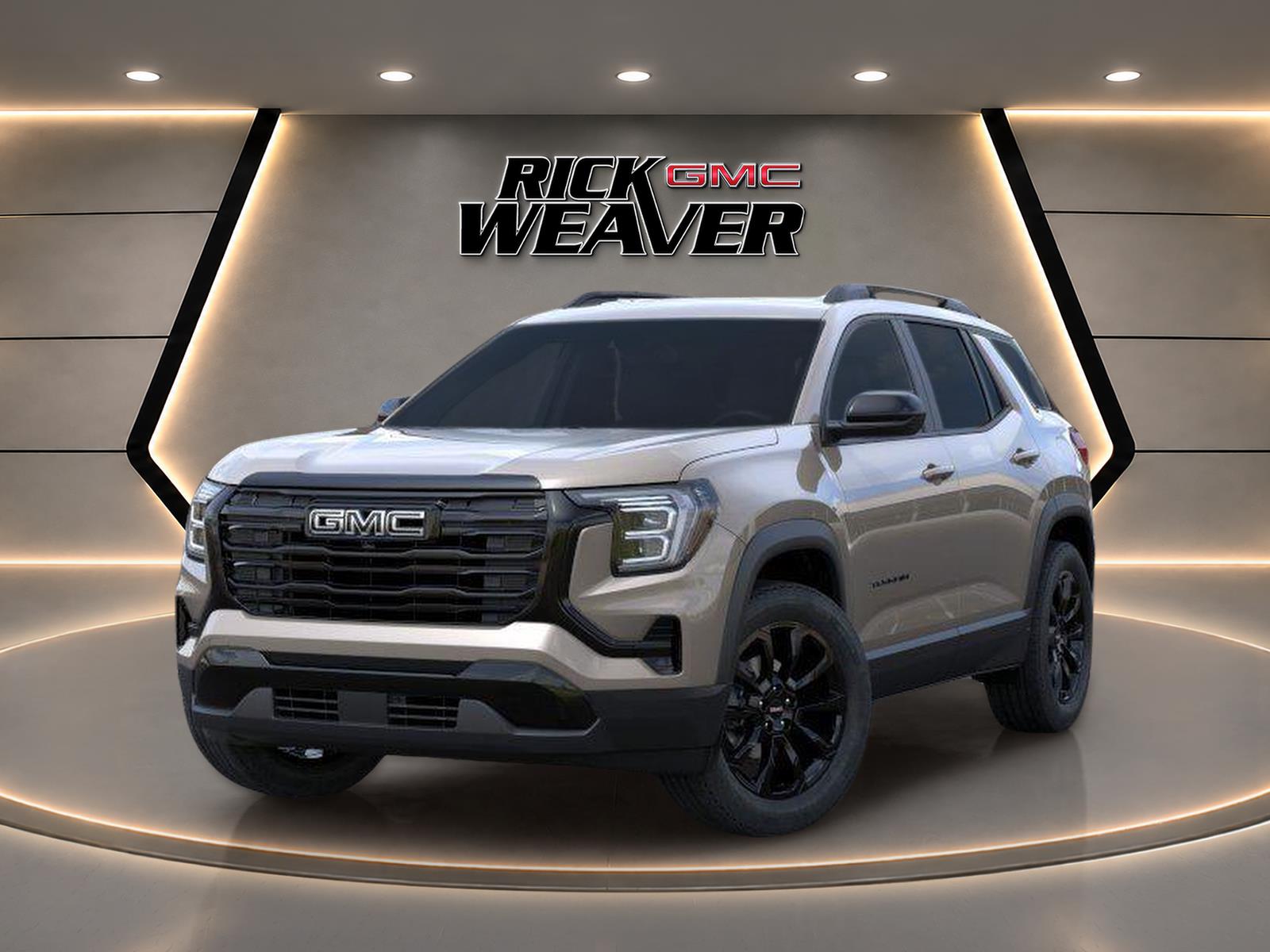 2027 GMC Terrain AWD Elevation at Rick Weaver GMC
