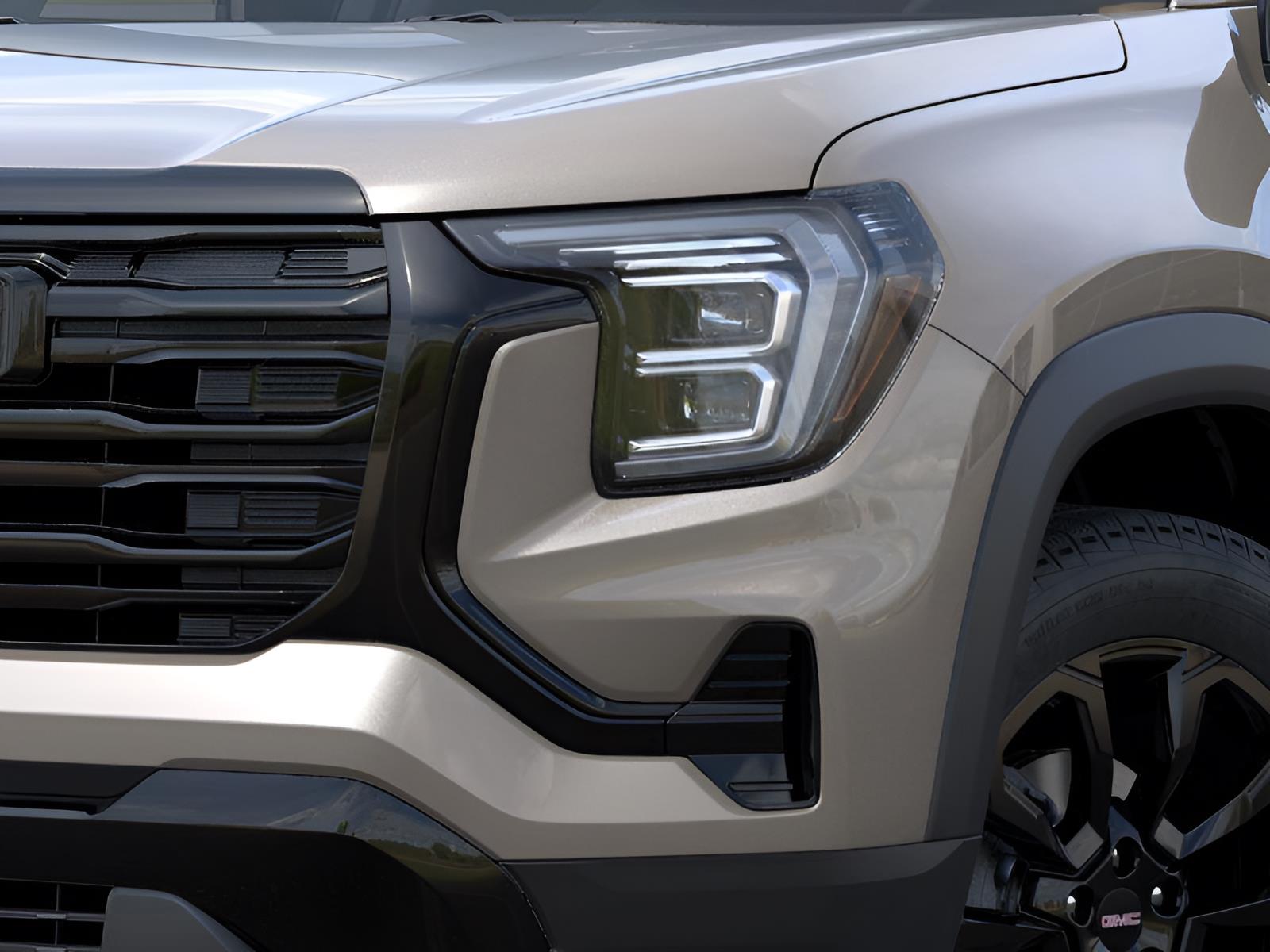 2027 GMC Terrain AWD Elevation at Rick Weaver GMC