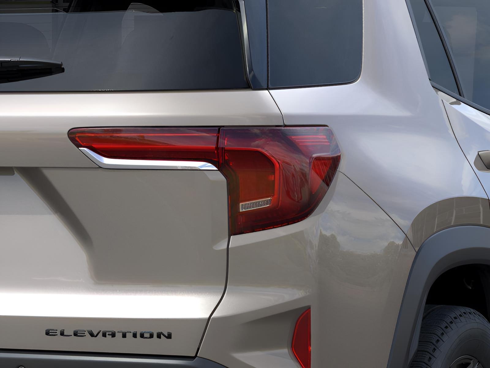 2027 GMC Terrain AWD Elevation at Rick Weaver GMC