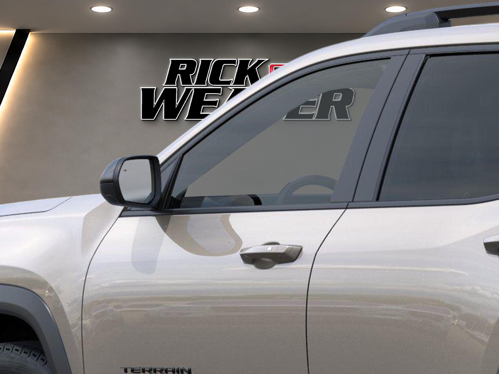 2027 GMC Terrain AWD Elevation at Rick Weaver GMC