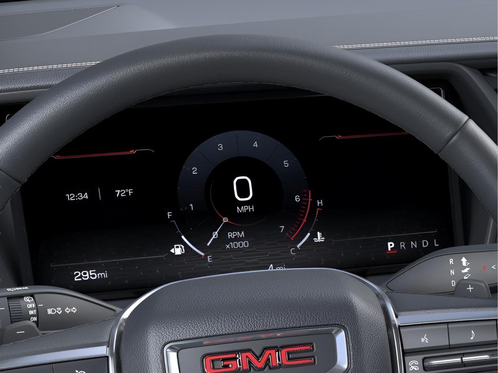 2027 GMC Terrain AWD Elevation at Rick Weaver GMC