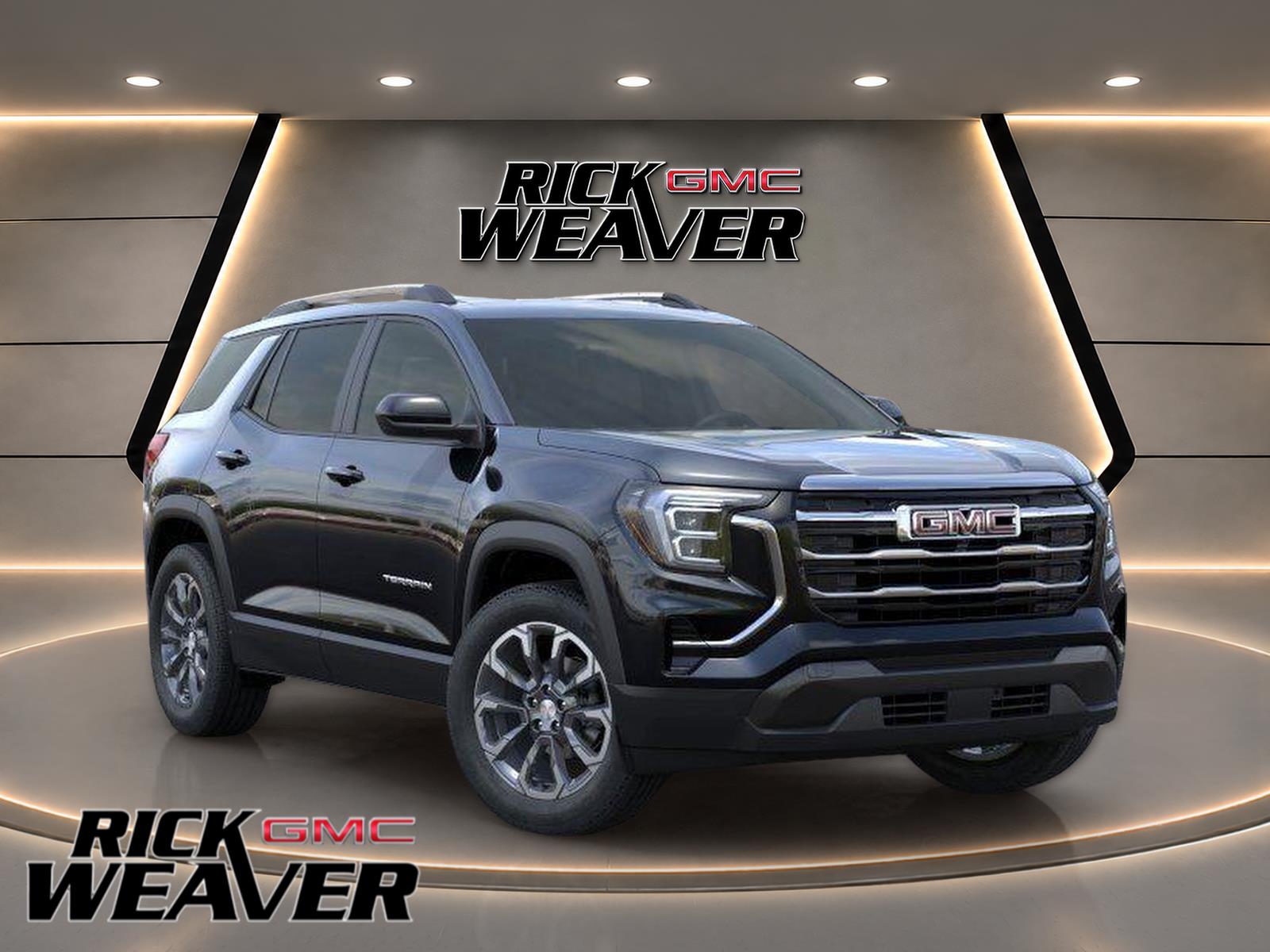 2027 GMC Terrain AWD Elevation at Rick Weaver GMC