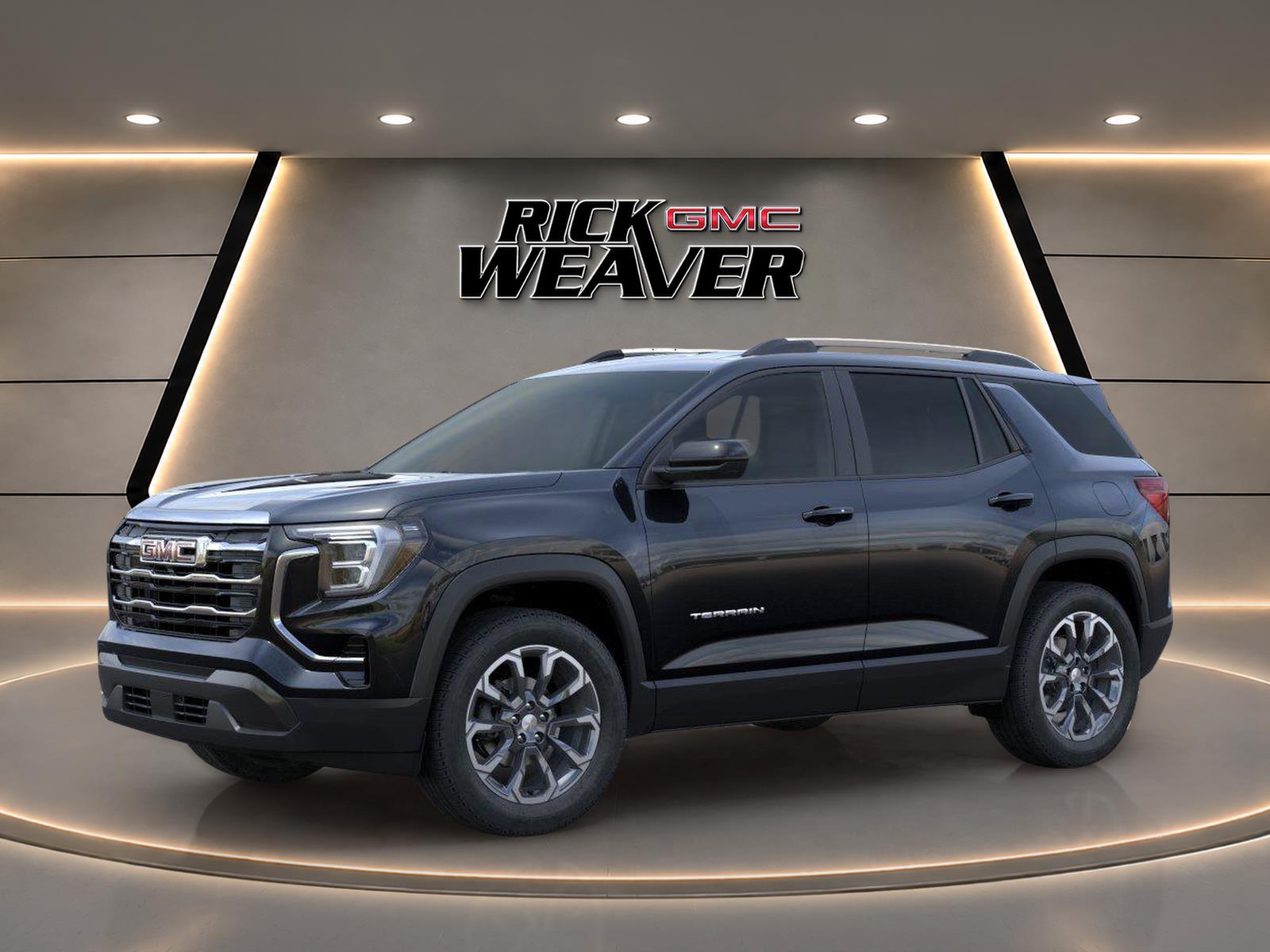 2027 GMC Terrain AWD Elevation at Rick Weaver GMC