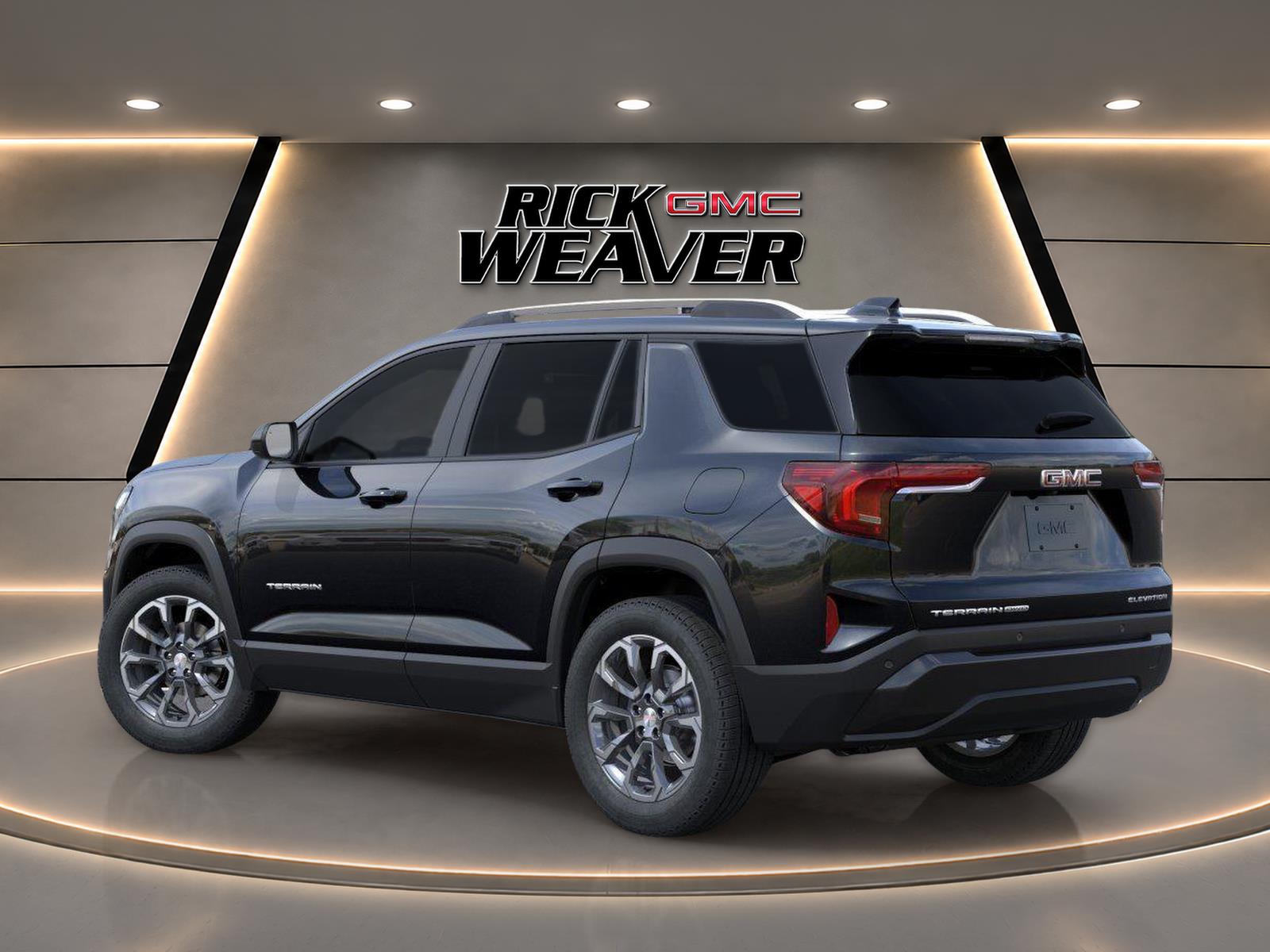2027 GMC Terrain AWD Elevation at Rick Weaver GMC