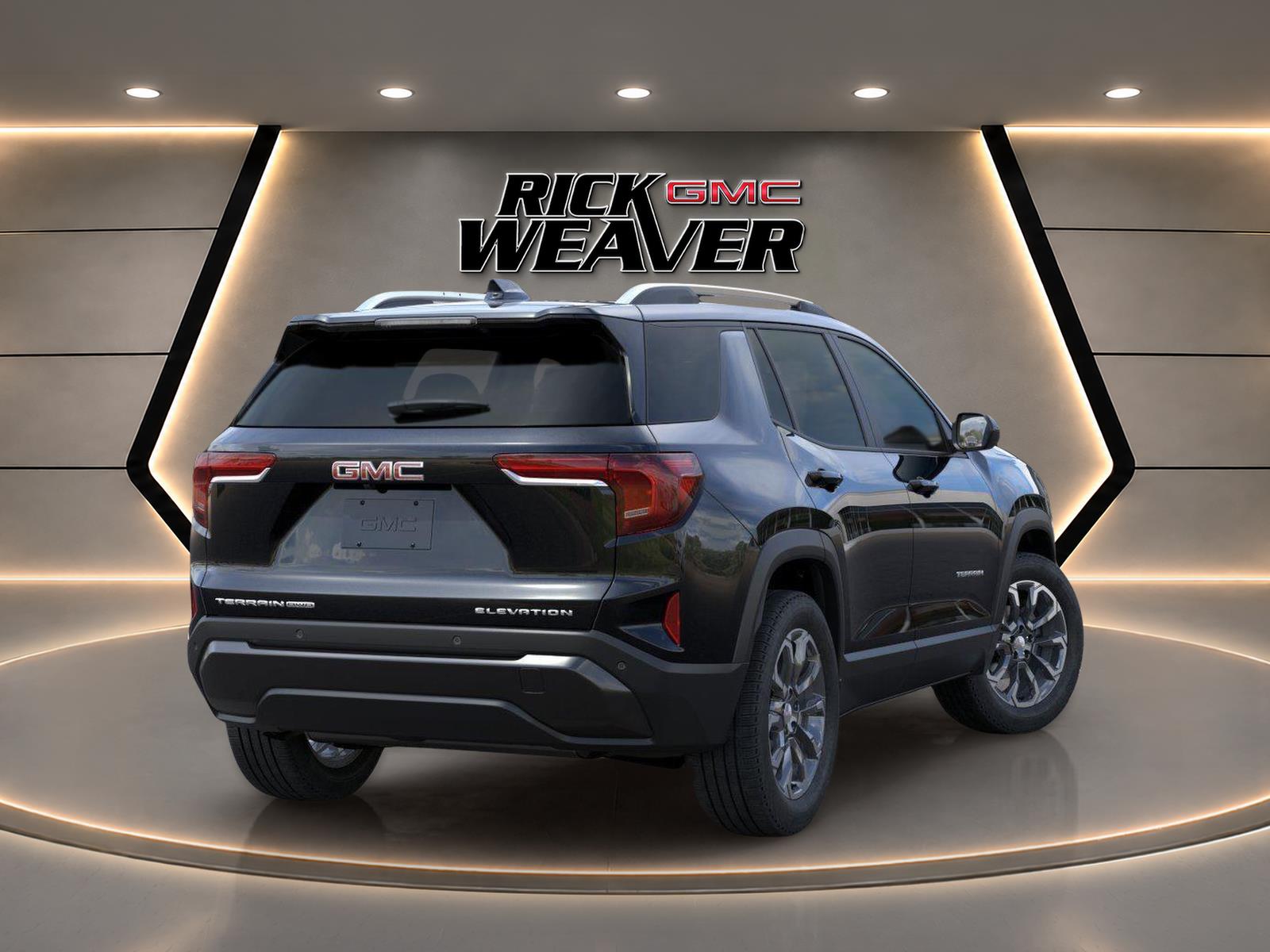 2027 GMC Terrain AWD Elevation at Rick Weaver GMC