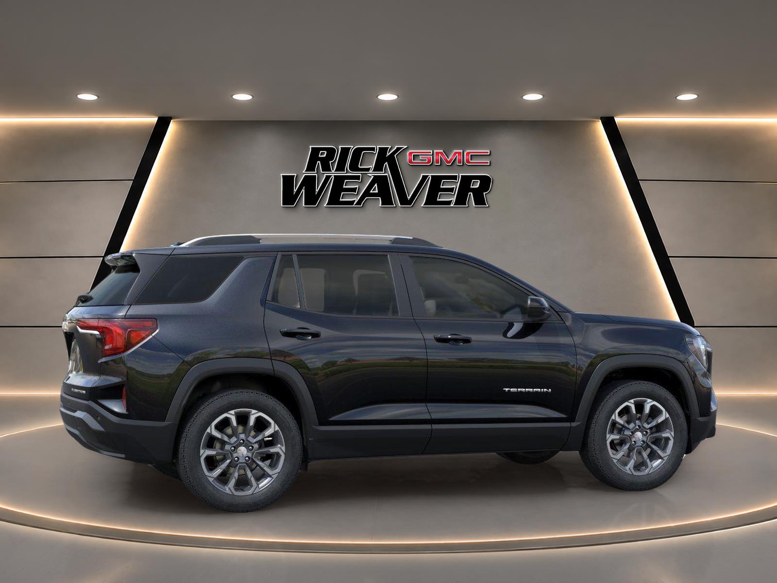 2027 GMC Terrain AWD Elevation at Rick Weaver GMC