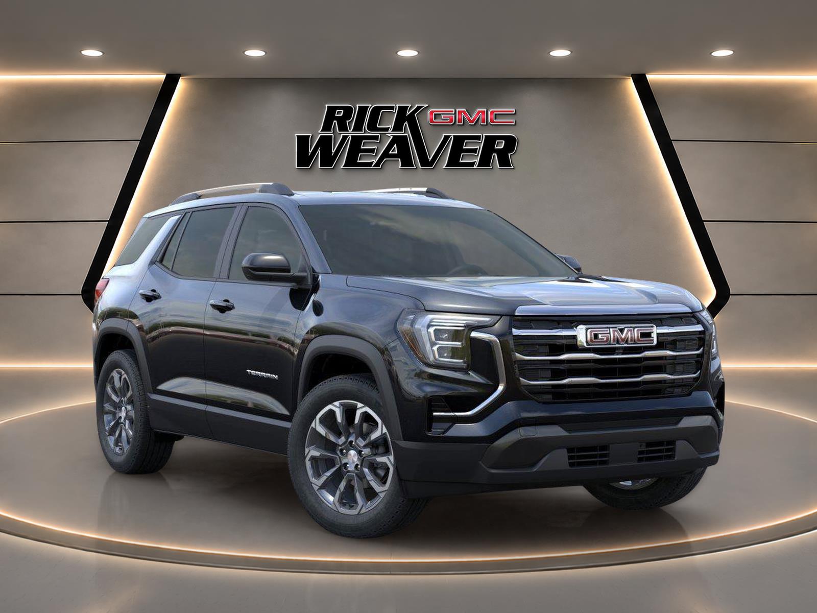 2027 GMC Terrain AWD Elevation at Rick Weaver GMC