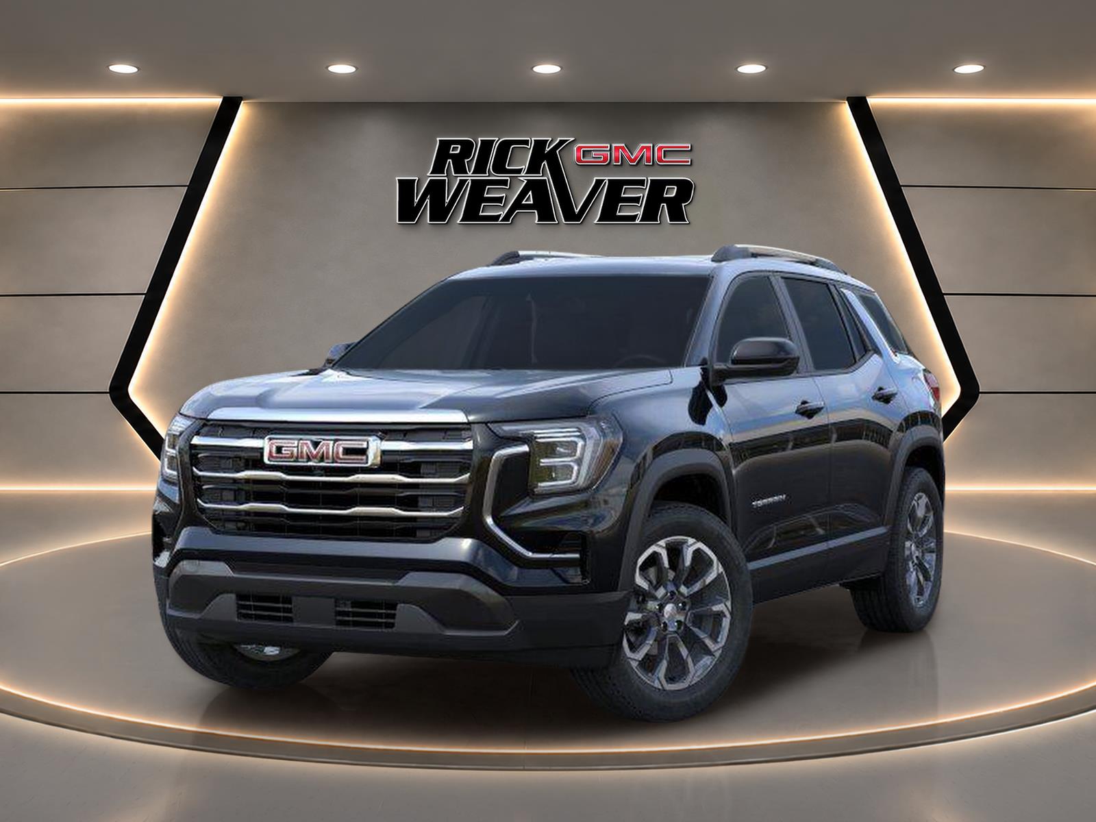 2027 GMC Terrain AWD Elevation at Rick Weaver GMC