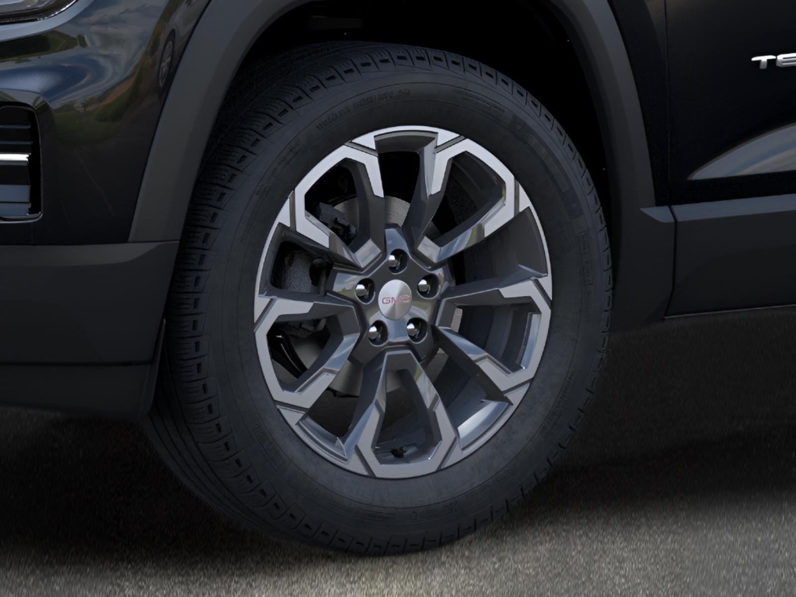 2027 GMC Terrain AWD Elevation at Rick Weaver GMC