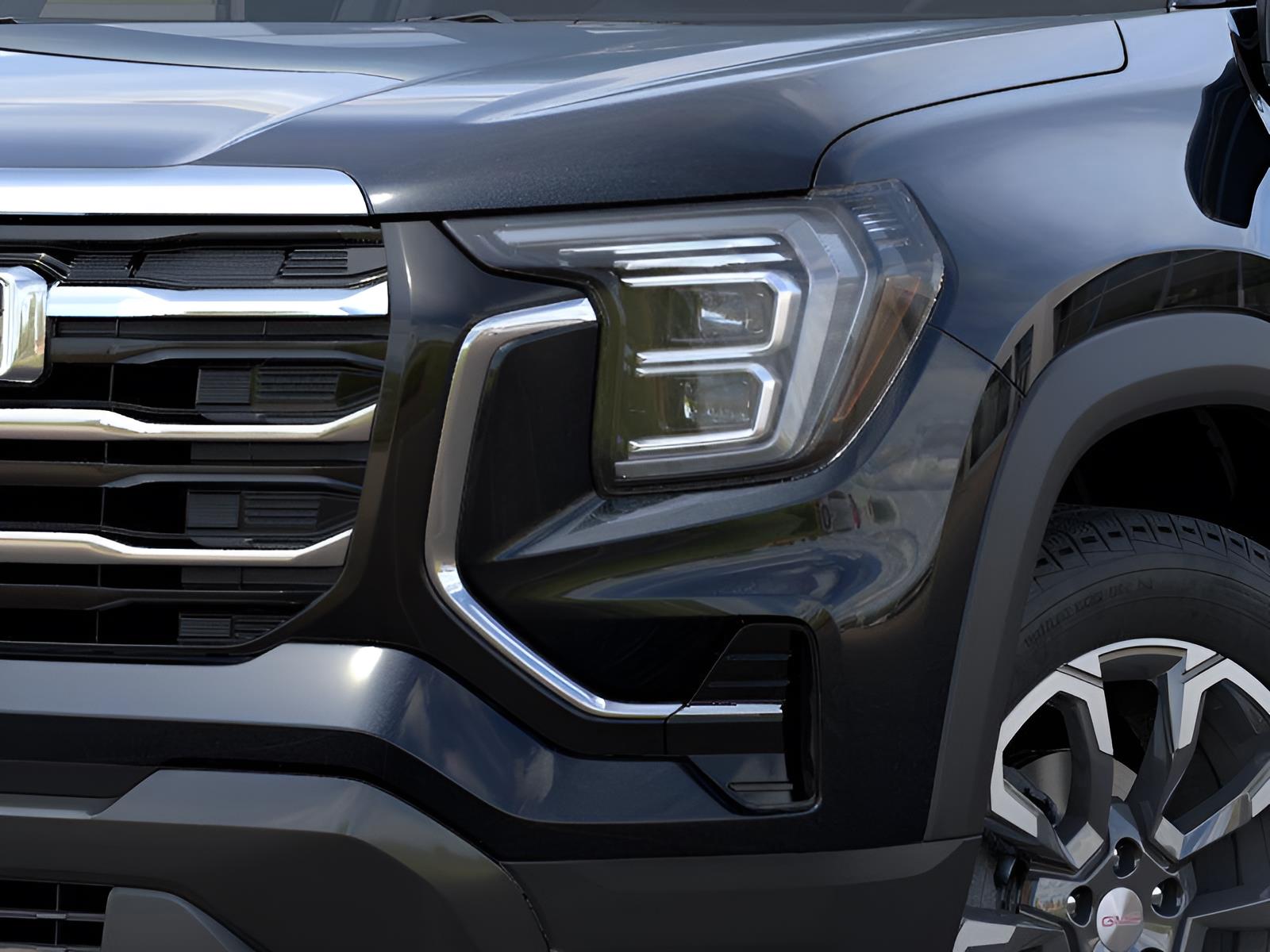 2027 GMC Terrain AWD Elevation at Rick Weaver GMC
