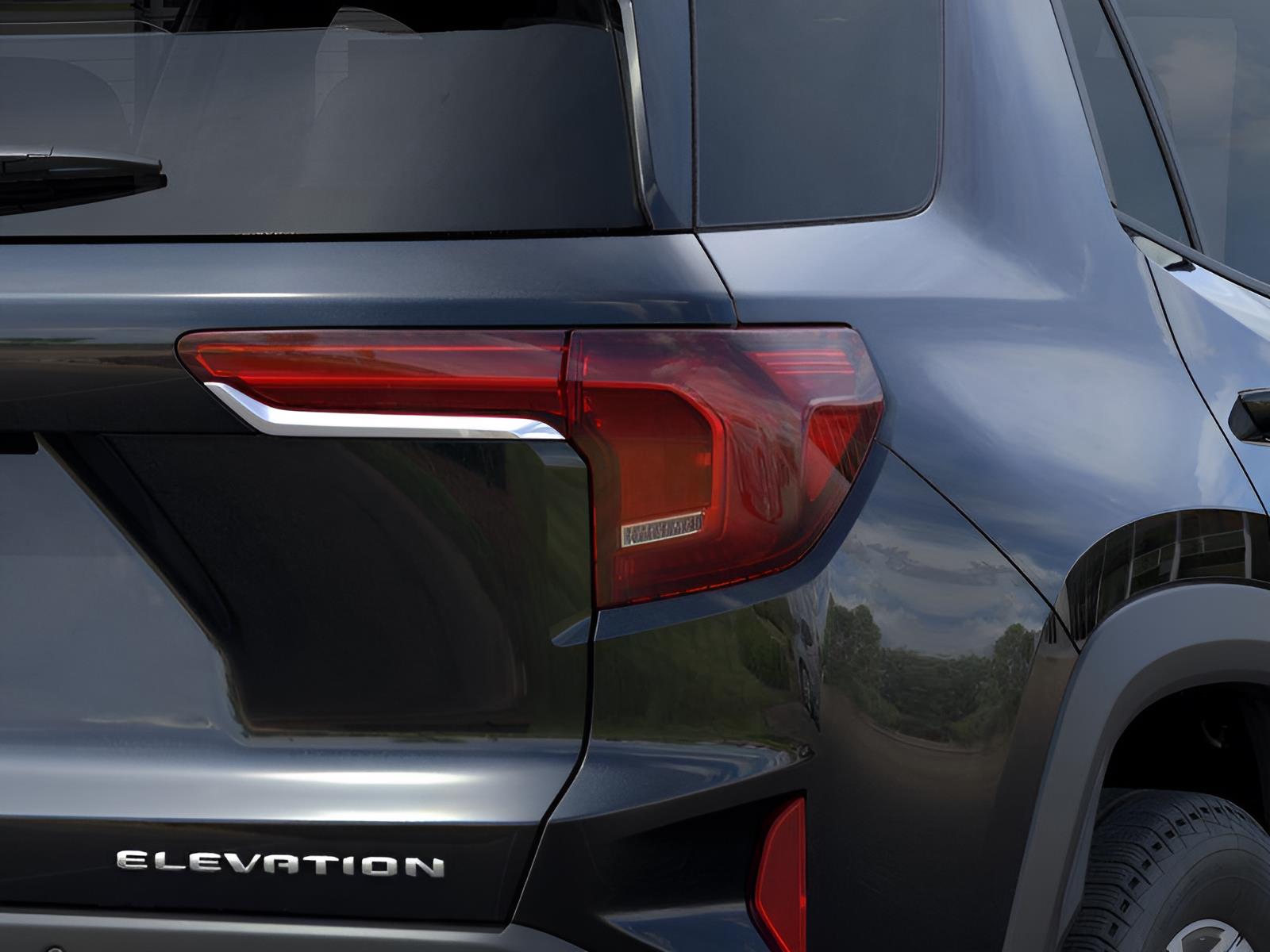2027 GMC Terrain AWD Elevation at Rick Weaver GMC