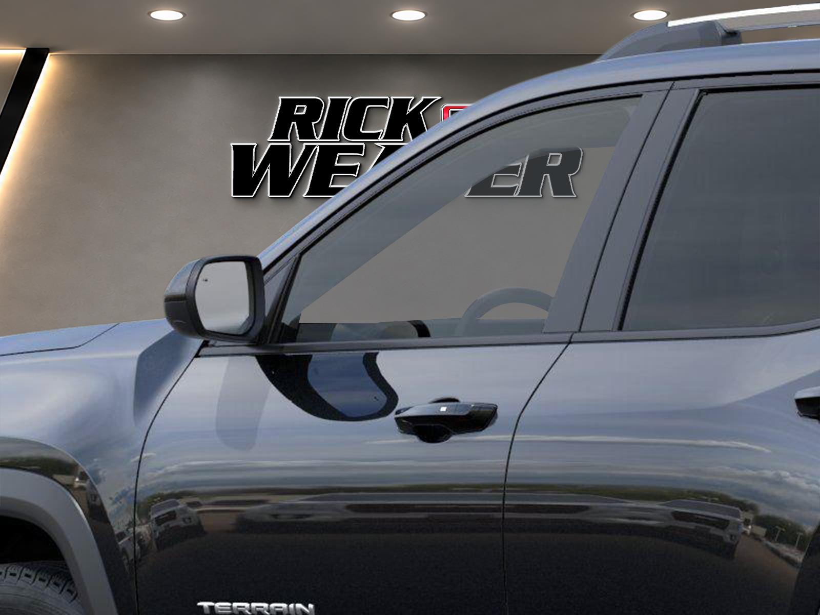 2027 GMC Terrain AWD Elevation at Rick Weaver GMC