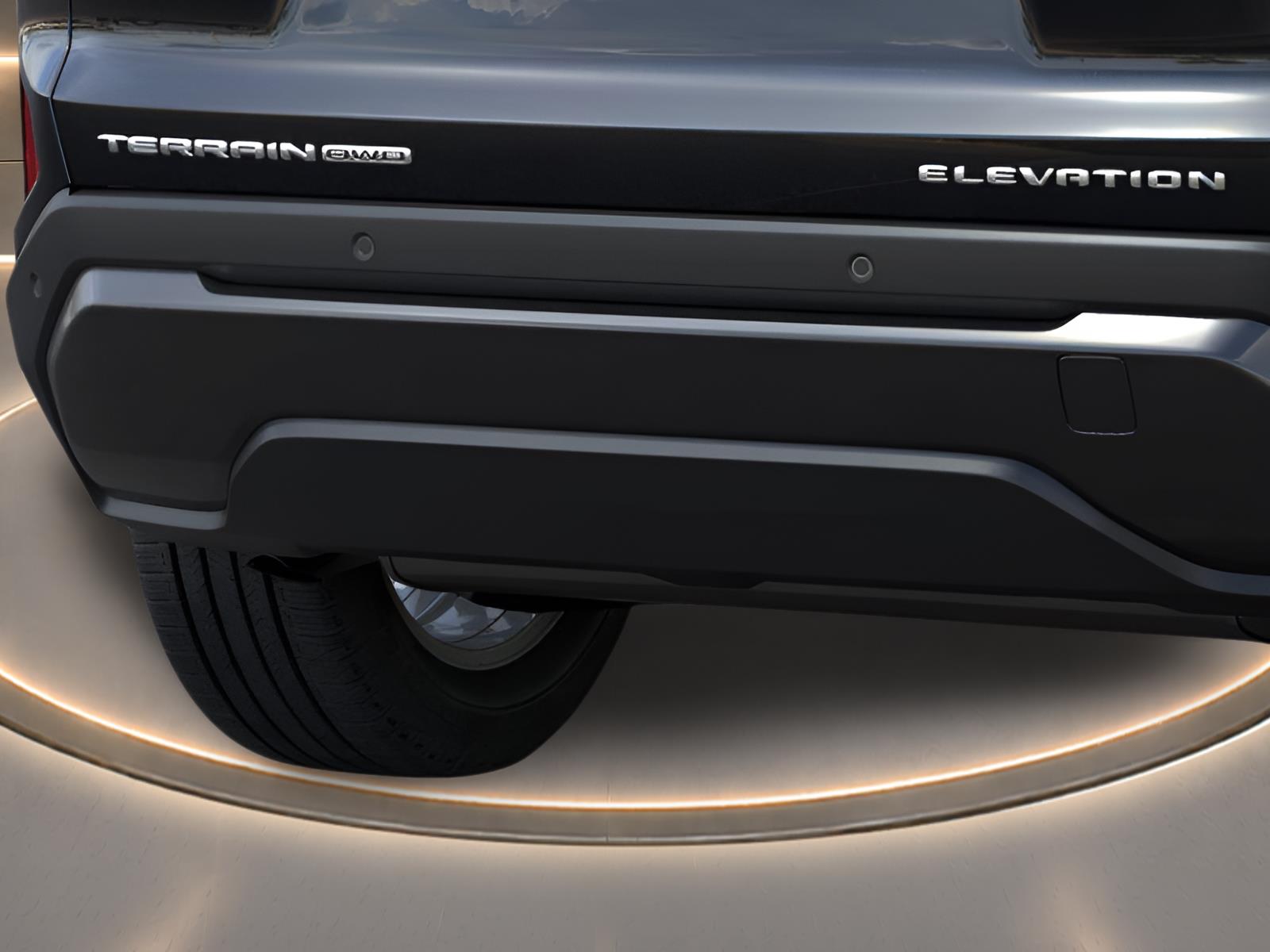 2027 GMC Terrain AWD Elevation at Rick Weaver GMC