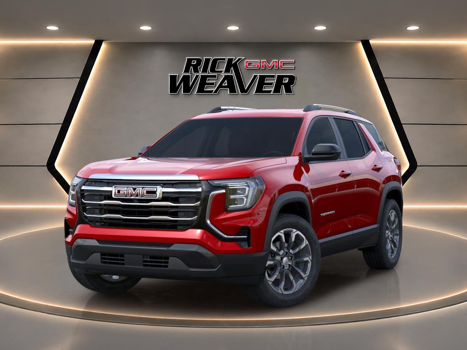 2027 GMC Terrain AWD Elevation at Rick Weaver GMC