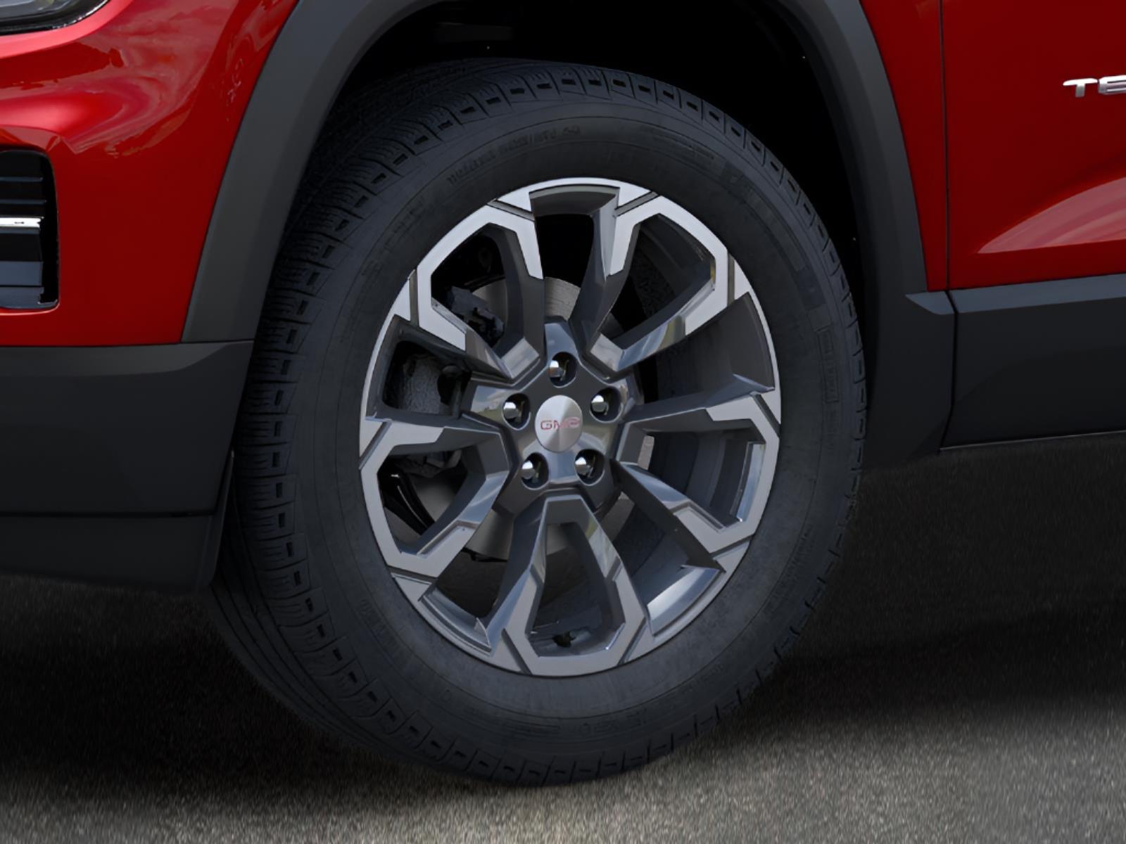 2027 GMC Terrain AWD Elevation at Rick Weaver GMC