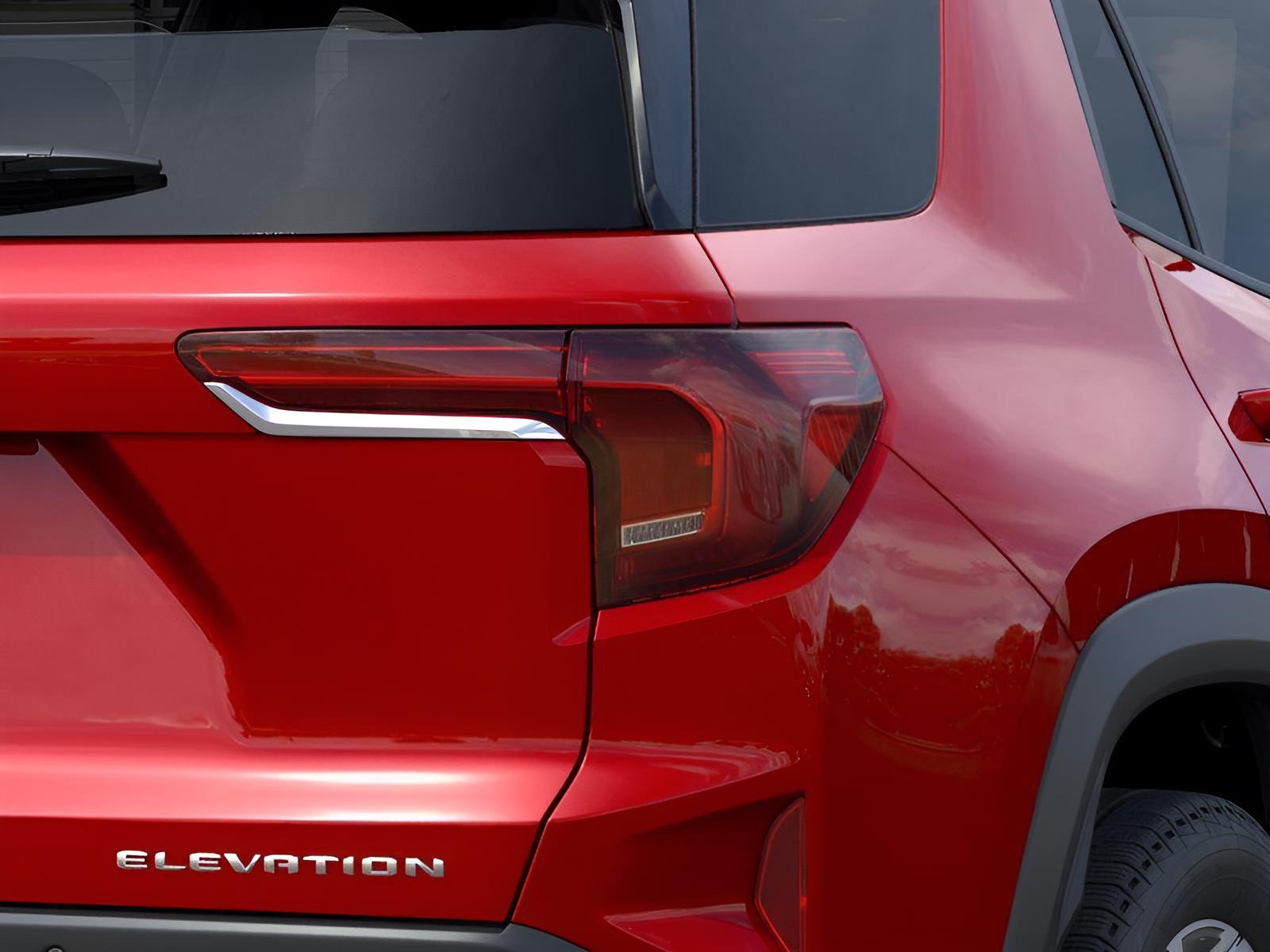2027 GMC Terrain AWD Elevation at Rick Weaver GMC