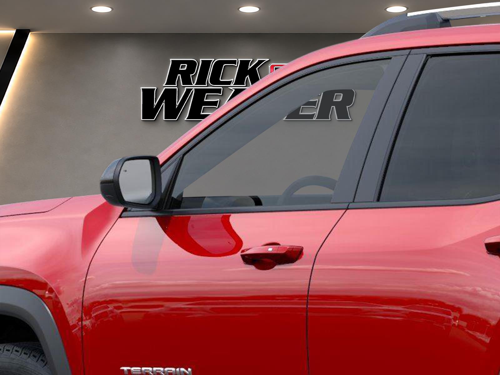 2027 GMC Terrain AWD Elevation at Rick Weaver GMC