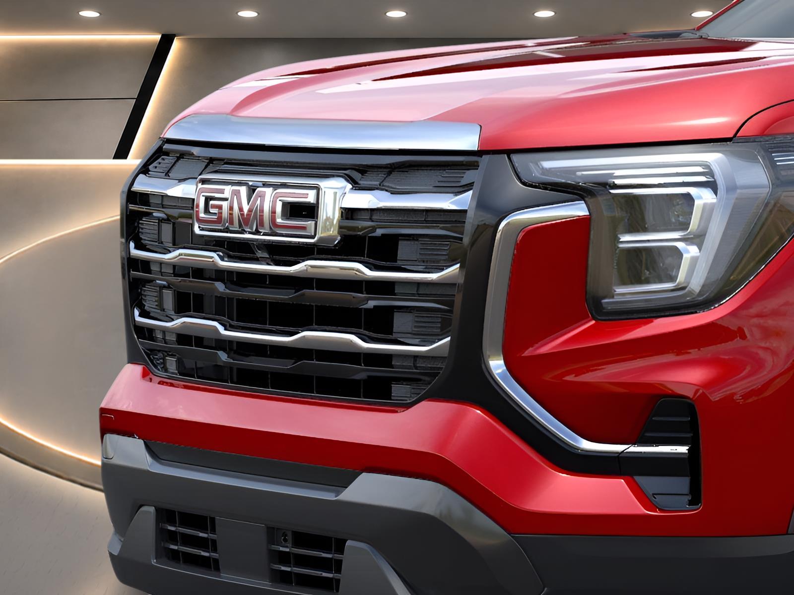 2027 GMC Terrain AWD Elevation at Rick Weaver GMC