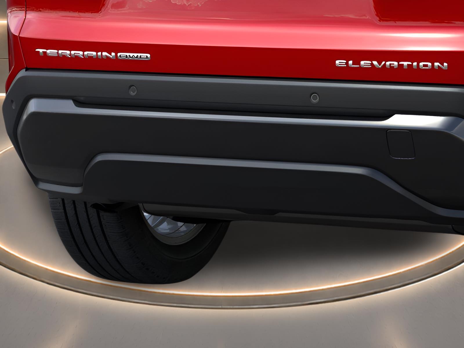 2027 GMC Terrain AWD Elevation at Rick Weaver GMC