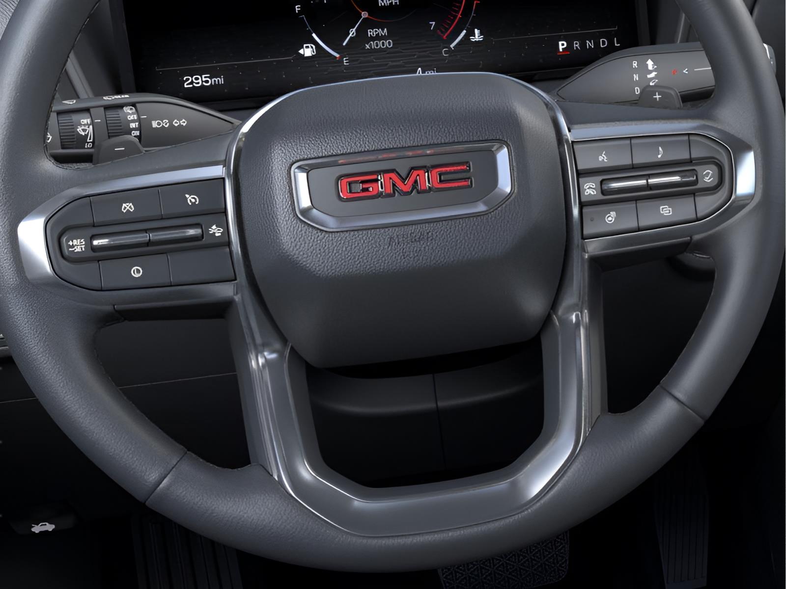 2027 GMC Terrain AWD Elevation at Rick Weaver GMC
