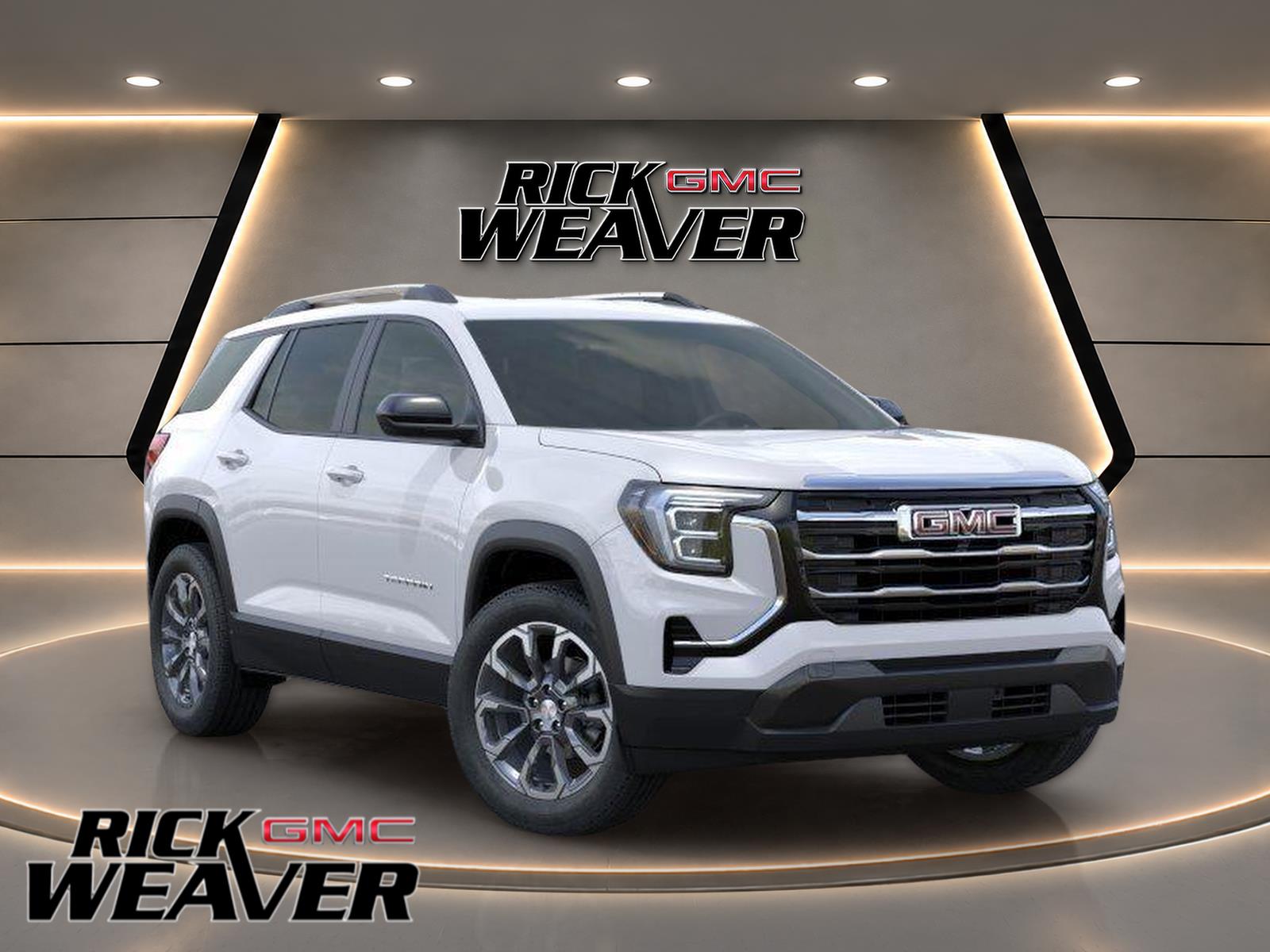 2027 GMC Terrain AWD Elevation at Rick Weaver GMC