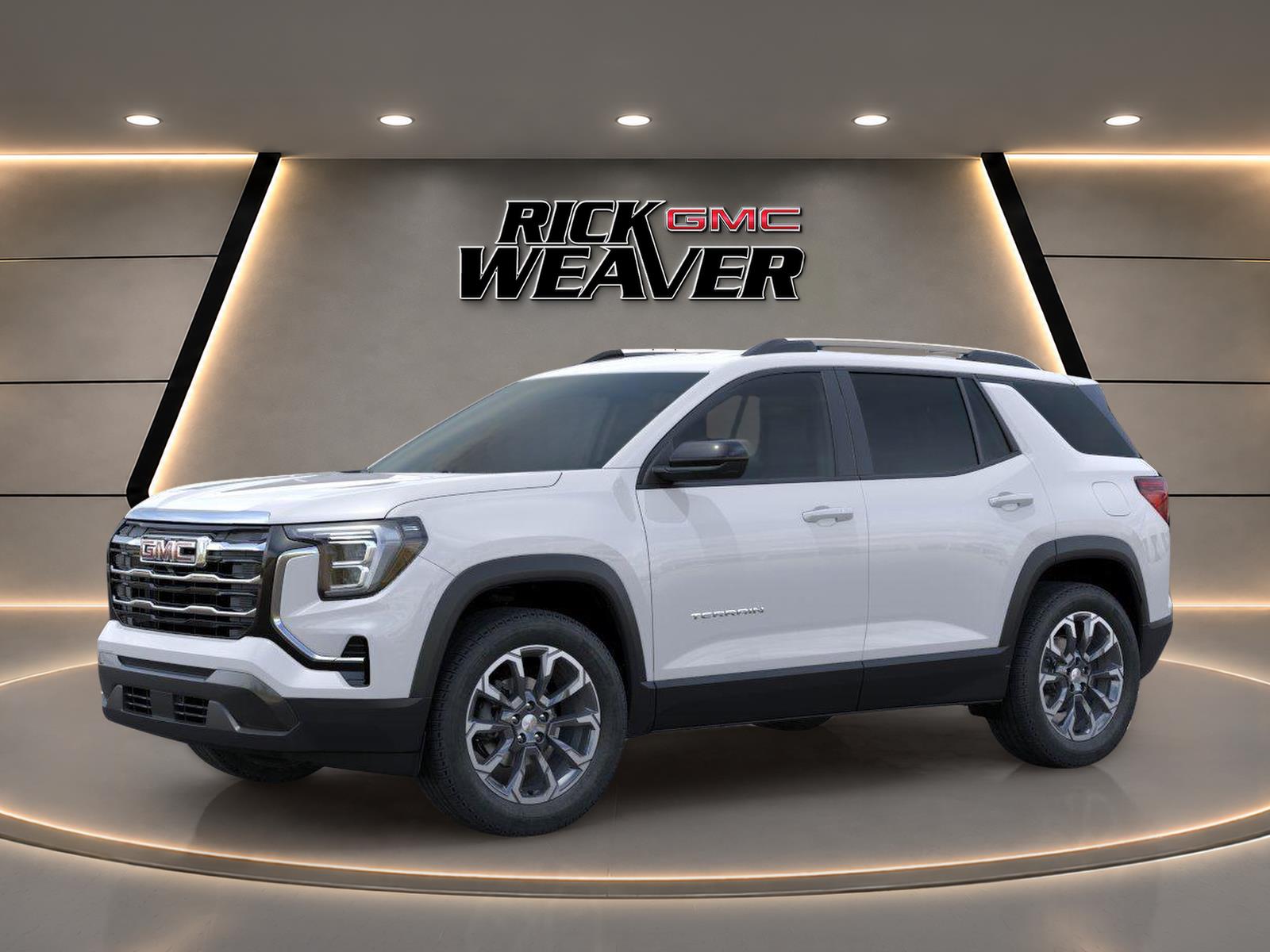 2027 GMC Terrain AWD Elevation at Rick Weaver GMC