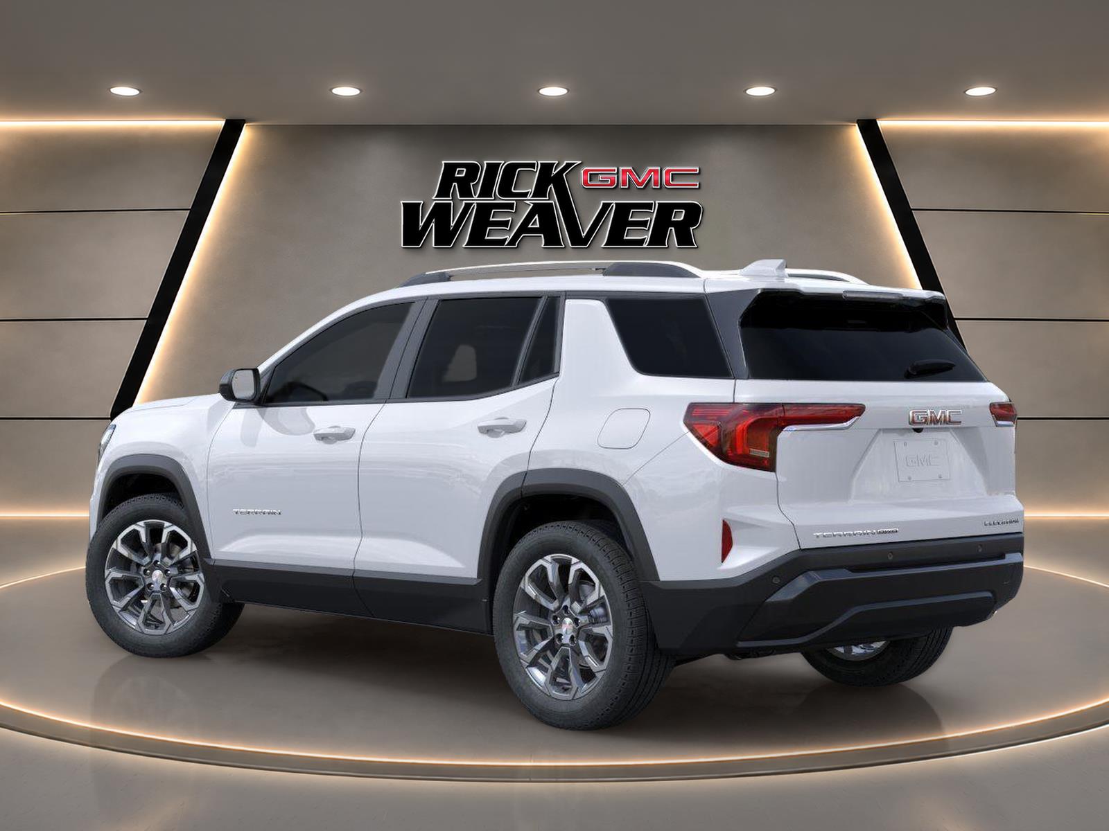 2027 GMC Terrain AWD Elevation at Rick Weaver GMC