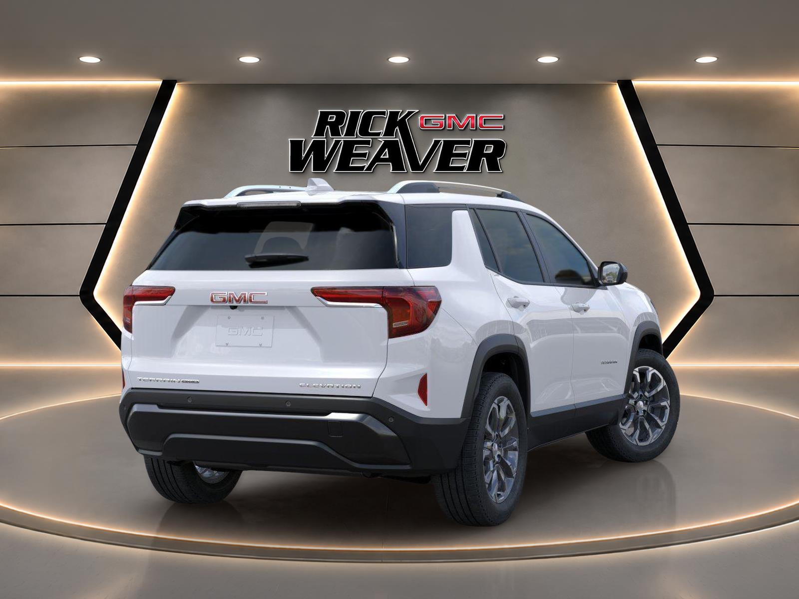 2027 GMC Terrain AWD Elevation at Rick Weaver GMC