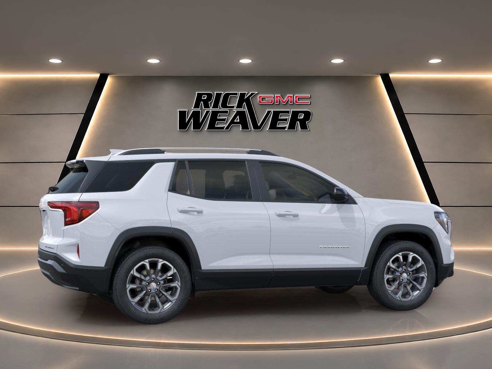 2027 GMC Terrain AWD Elevation at Rick Weaver GMC