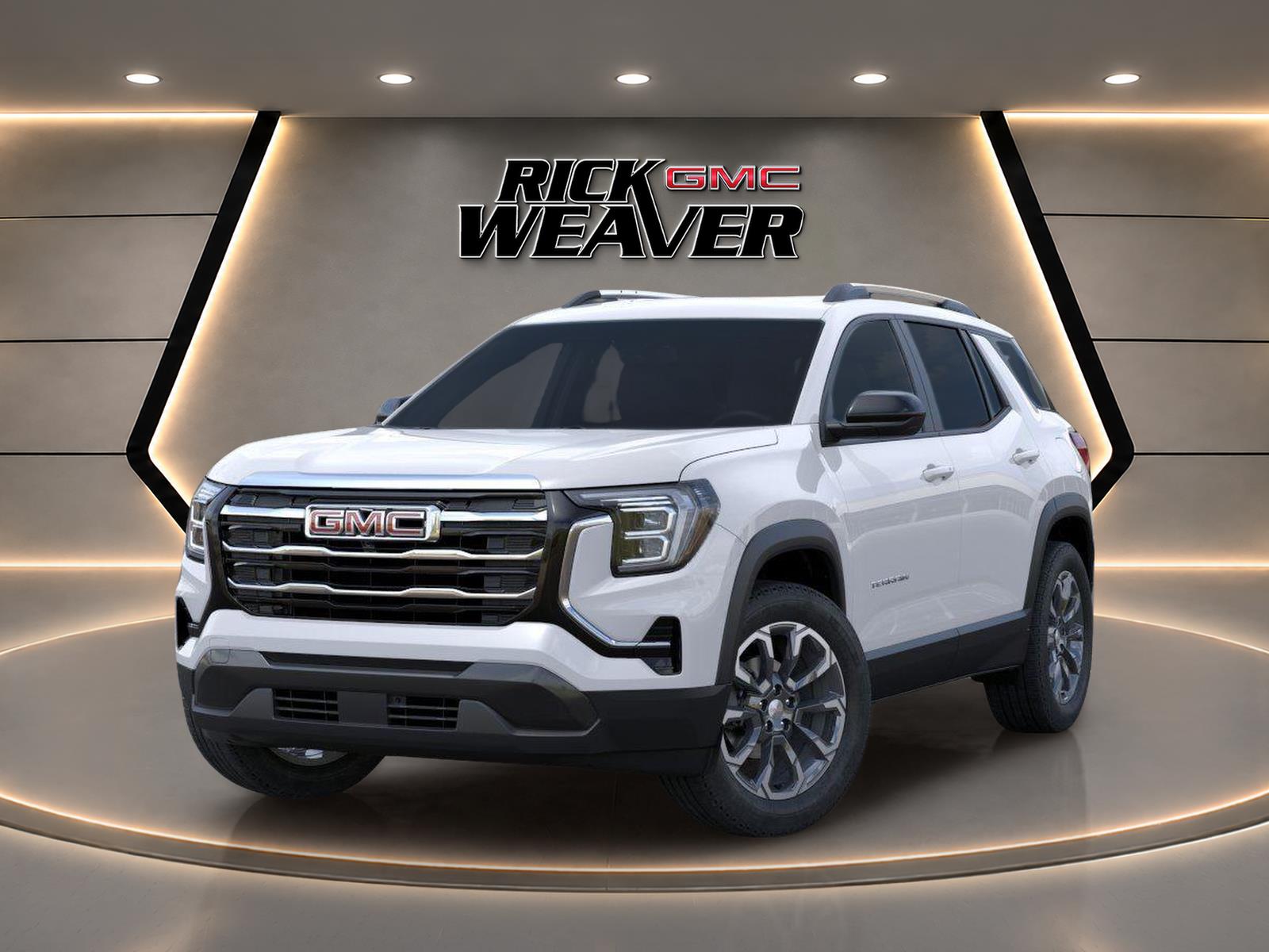 2027 GMC Terrain AWD Elevation at Rick Weaver GMC
