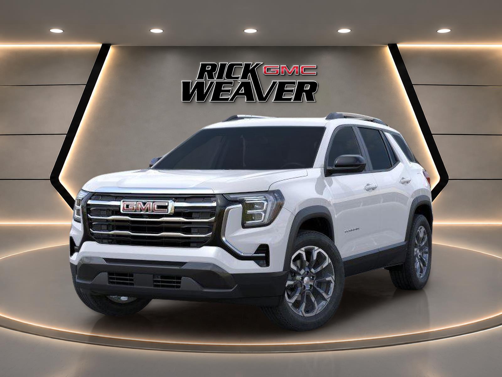 2027 GMC Terrain AWD Elevation at Rick Weaver GMC