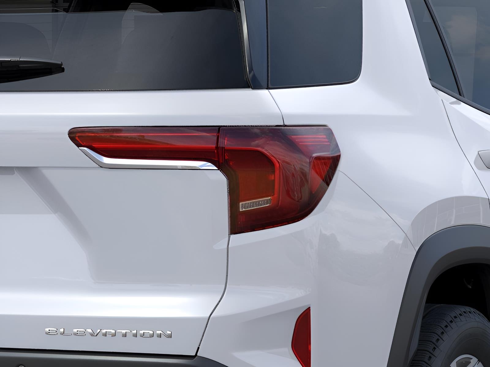 2027 GMC Terrain AWD Elevation at Rick Weaver GMC