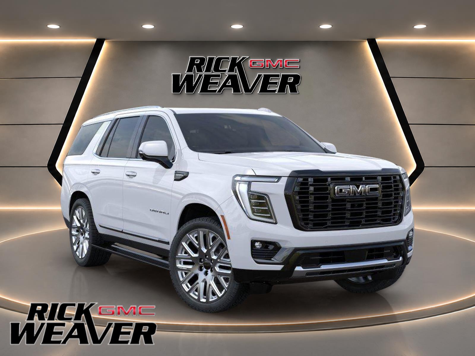 2026 GMC Yukon Denali Ultimate at Rick Weaver GMC