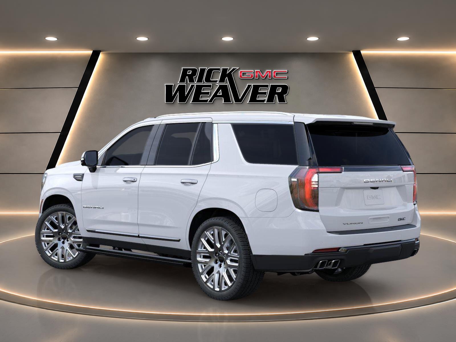 2026 GMC Yukon Denali Ultimate at Rick Weaver GMC