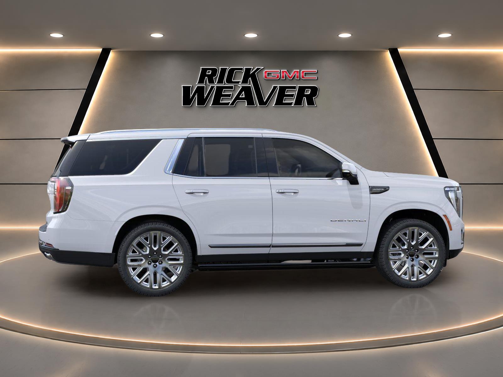 2026 GMC Yukon Denali Ultimate at Rick Weaver GMC