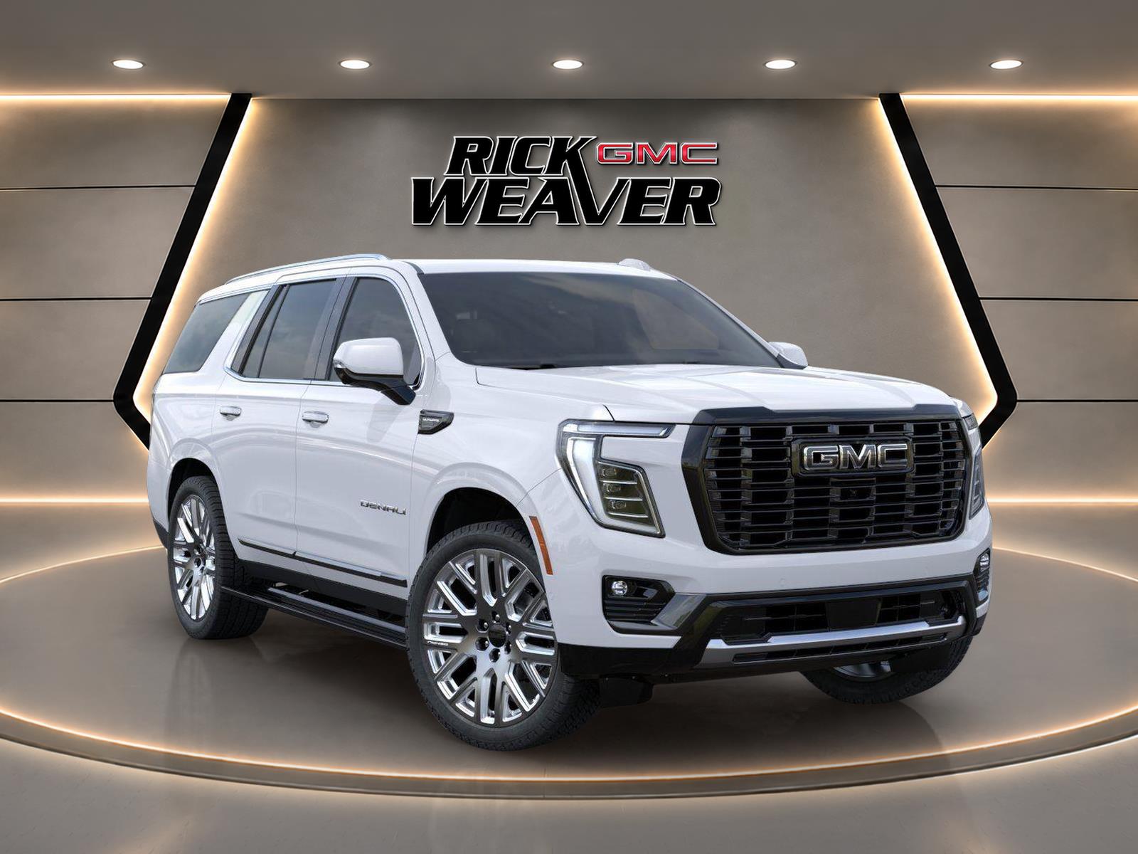 2026 GMC Yukon Denali Ultimate at Rick Weaver GMC