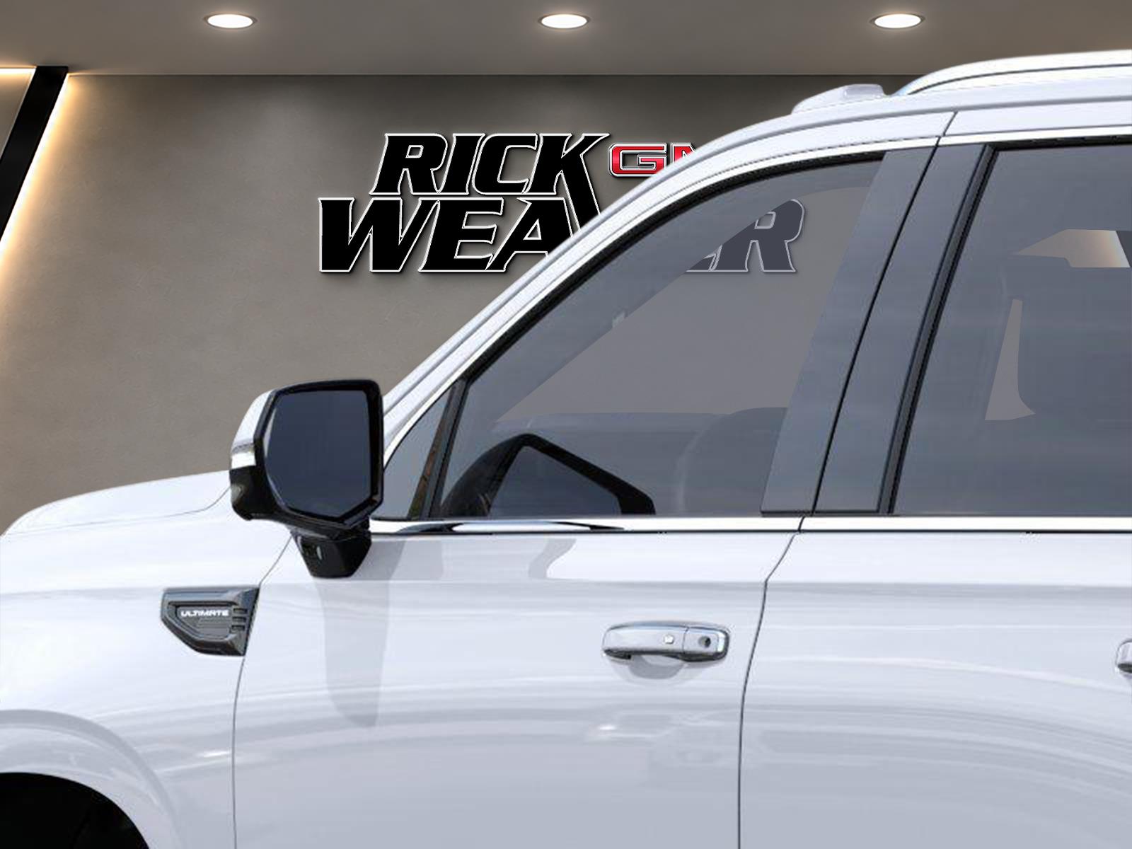2026 GMC Yukon Denali Ultimate at Rick Weaver GMC