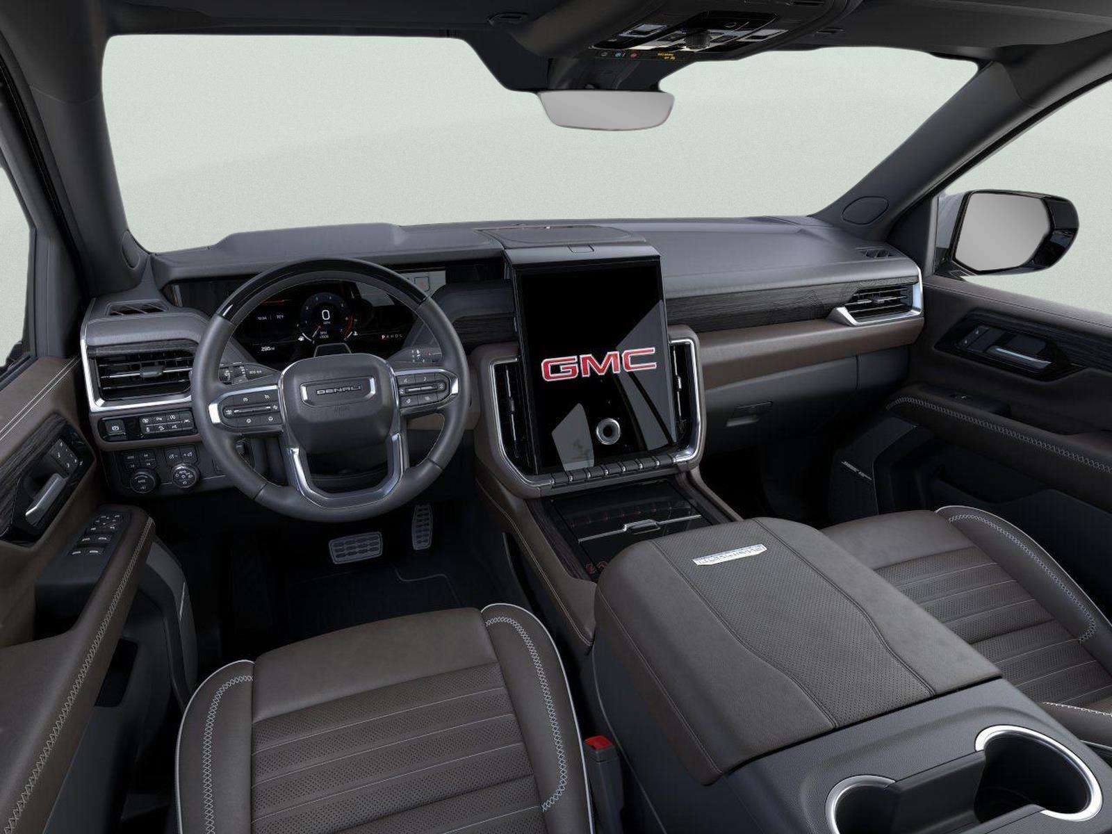2026 GMC Yukon Denali Ultimate at Rick Weaver GMC
