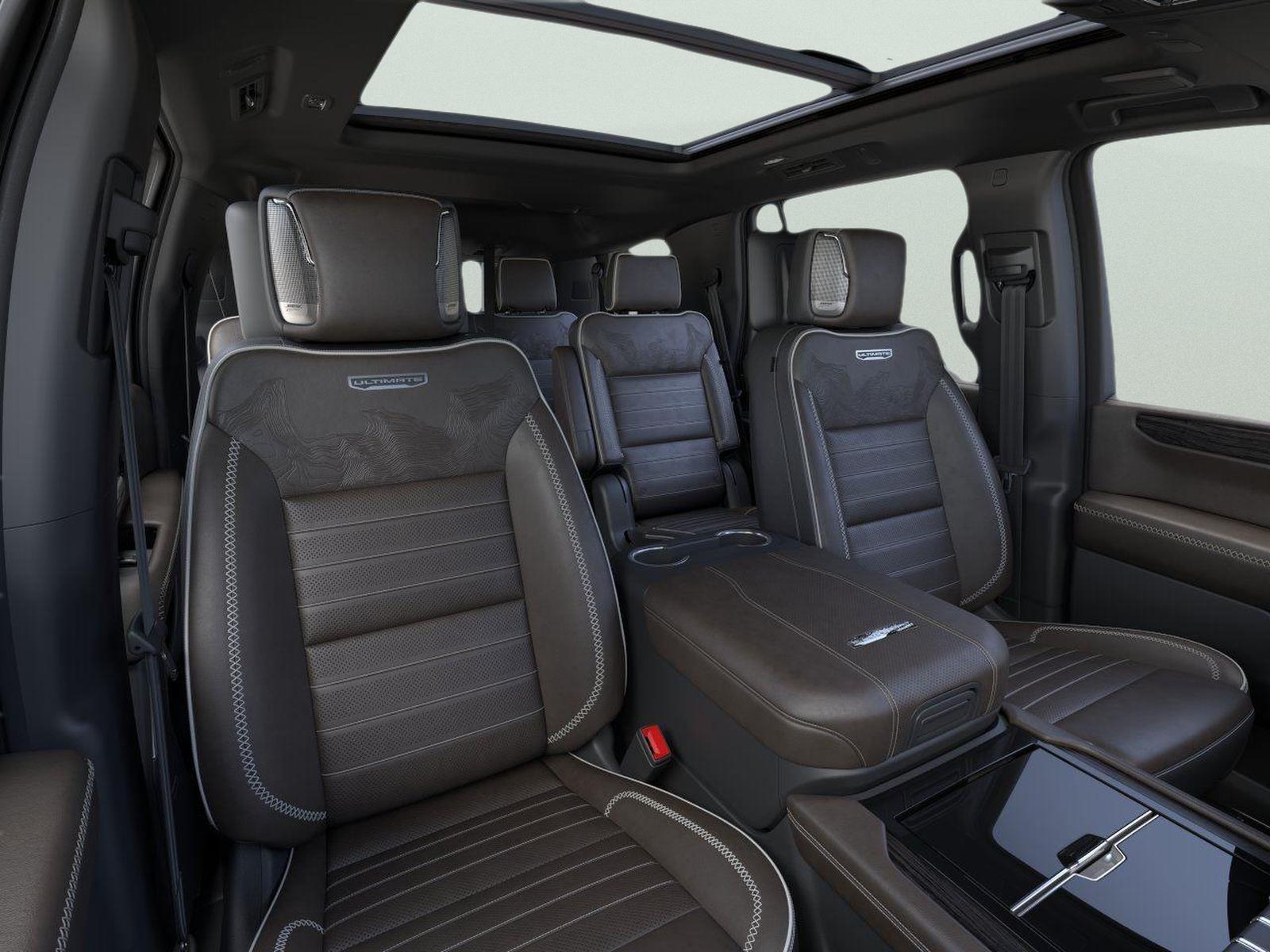 2026 GMC Yukon Denali Ultimate at Rick Weaver GMC